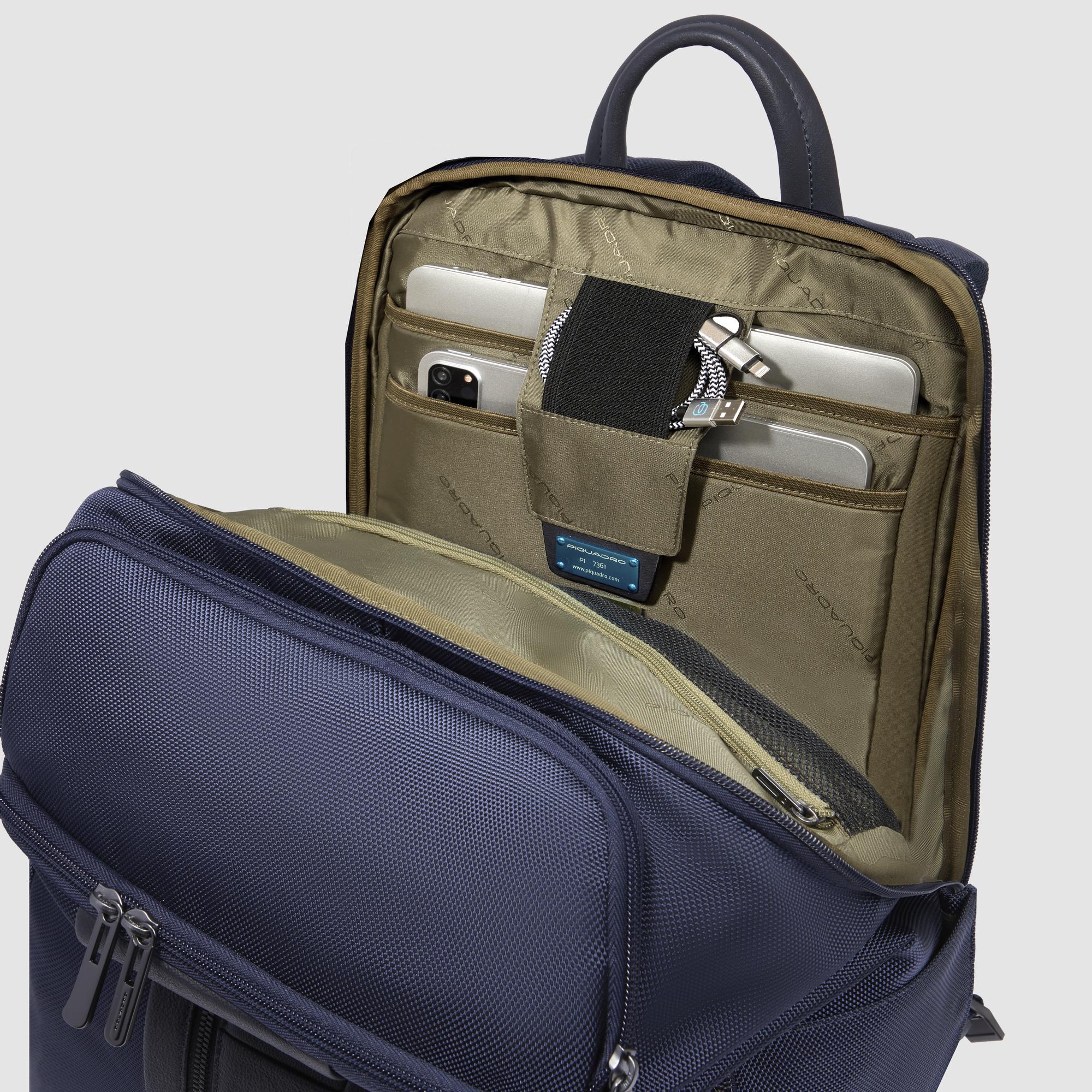 Zaino da viaggio porta pc 15,6" 