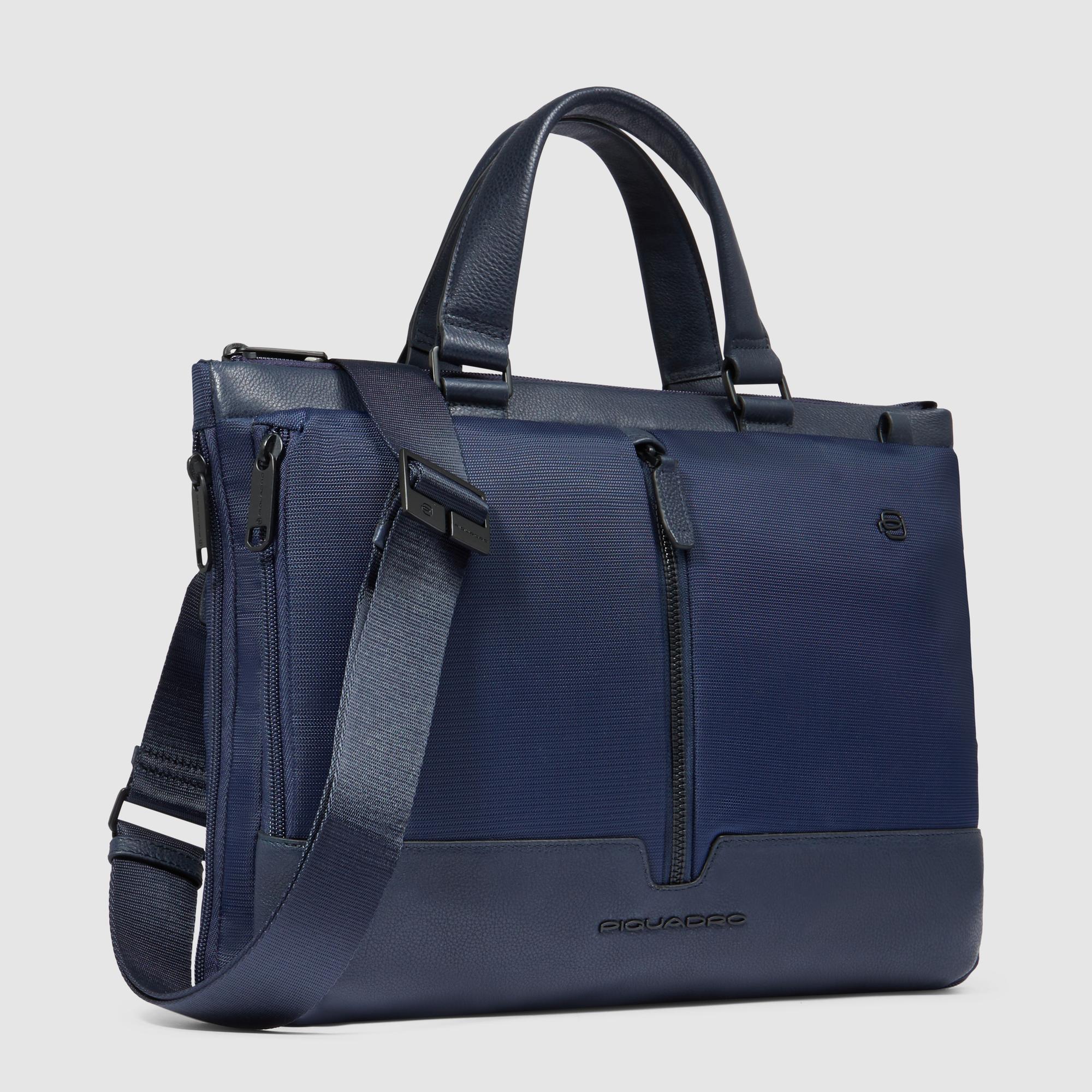 Borsa da lavoro uomo porta pc 14"  - 2