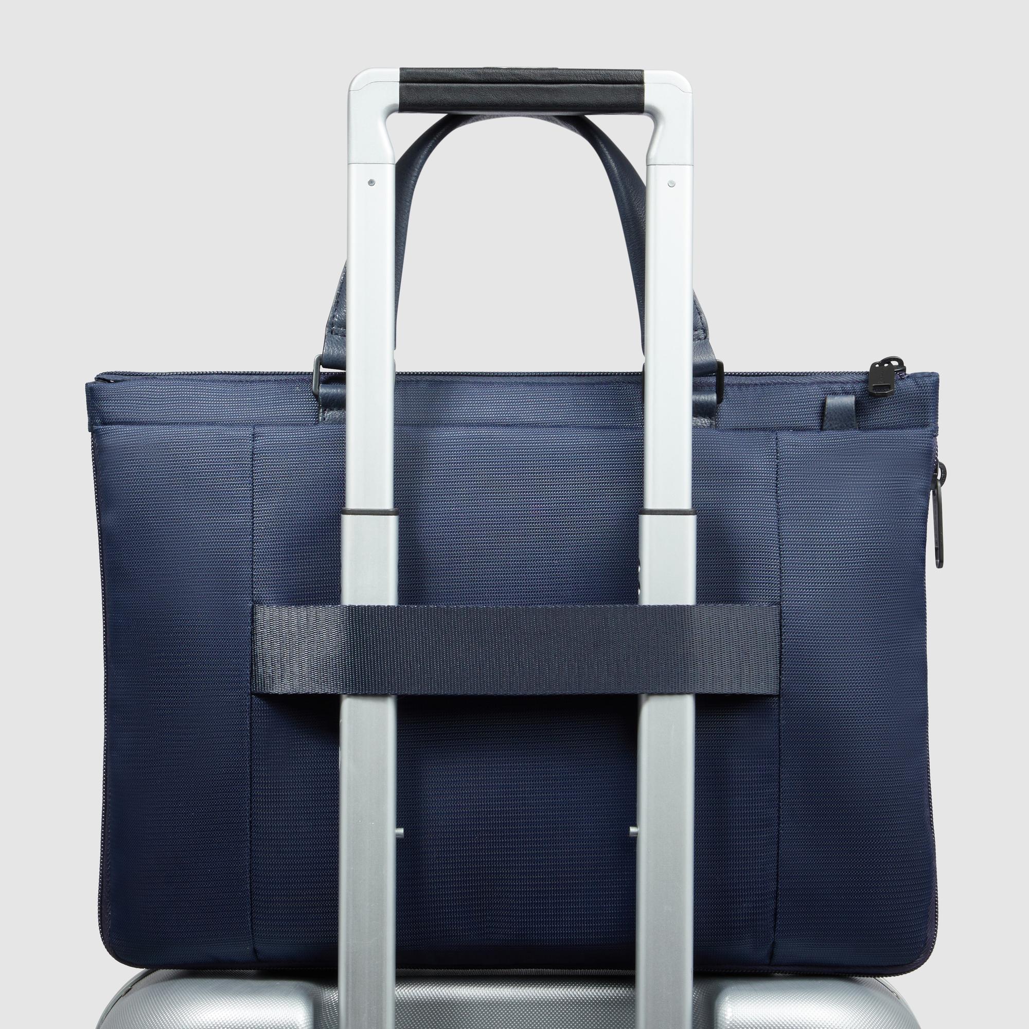 Borsa da lavoro uomo porta pc 14"  - 3