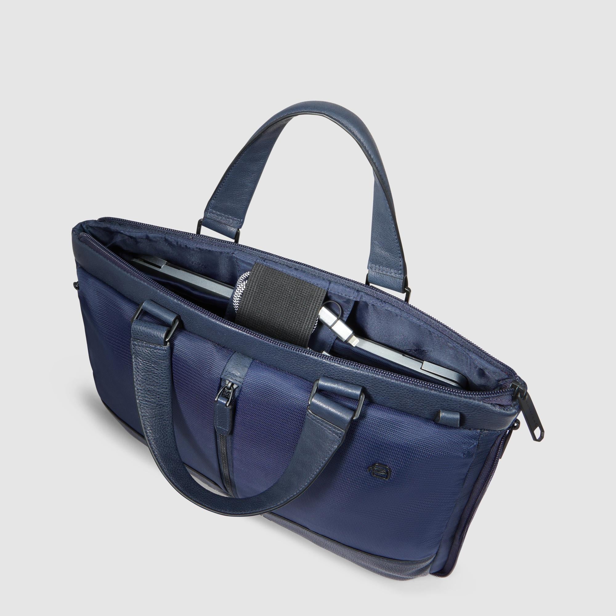 Borsa da lavoro uomo porta pc 14" 