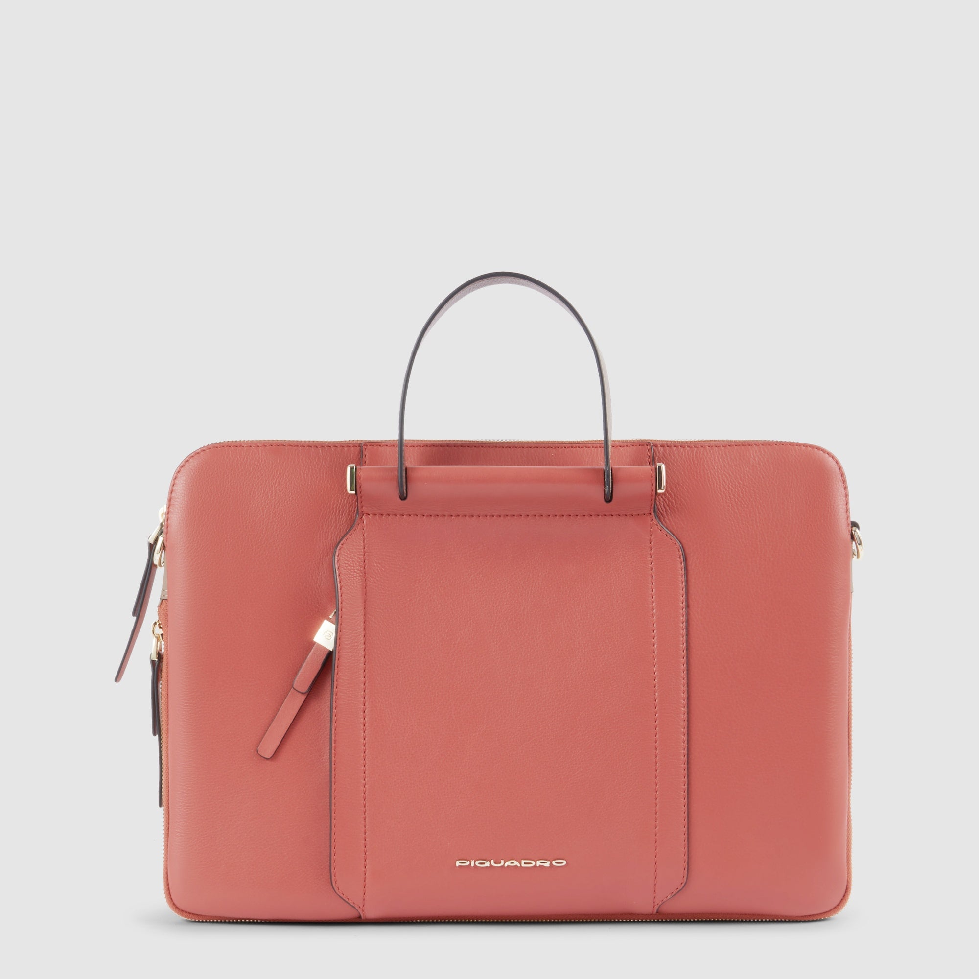 Expandable women's work bag for laptop 14"