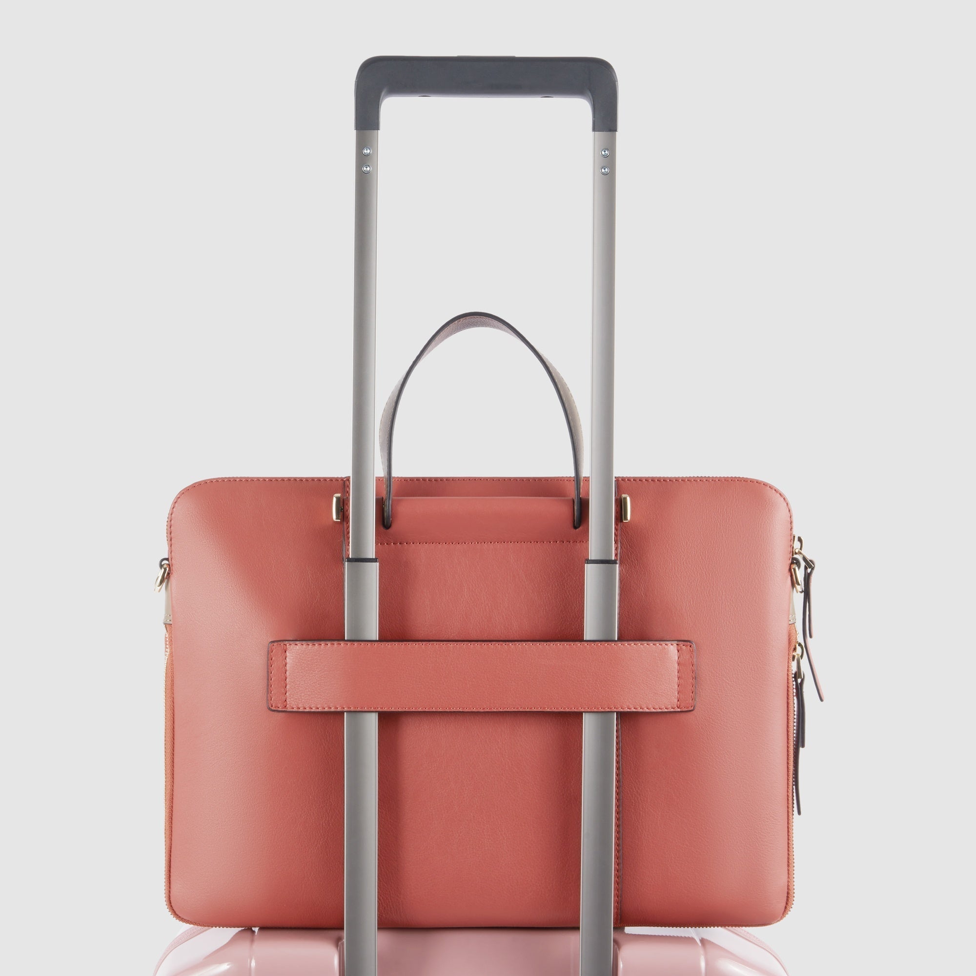 Expandable women's work bag for laptop 14" - 3