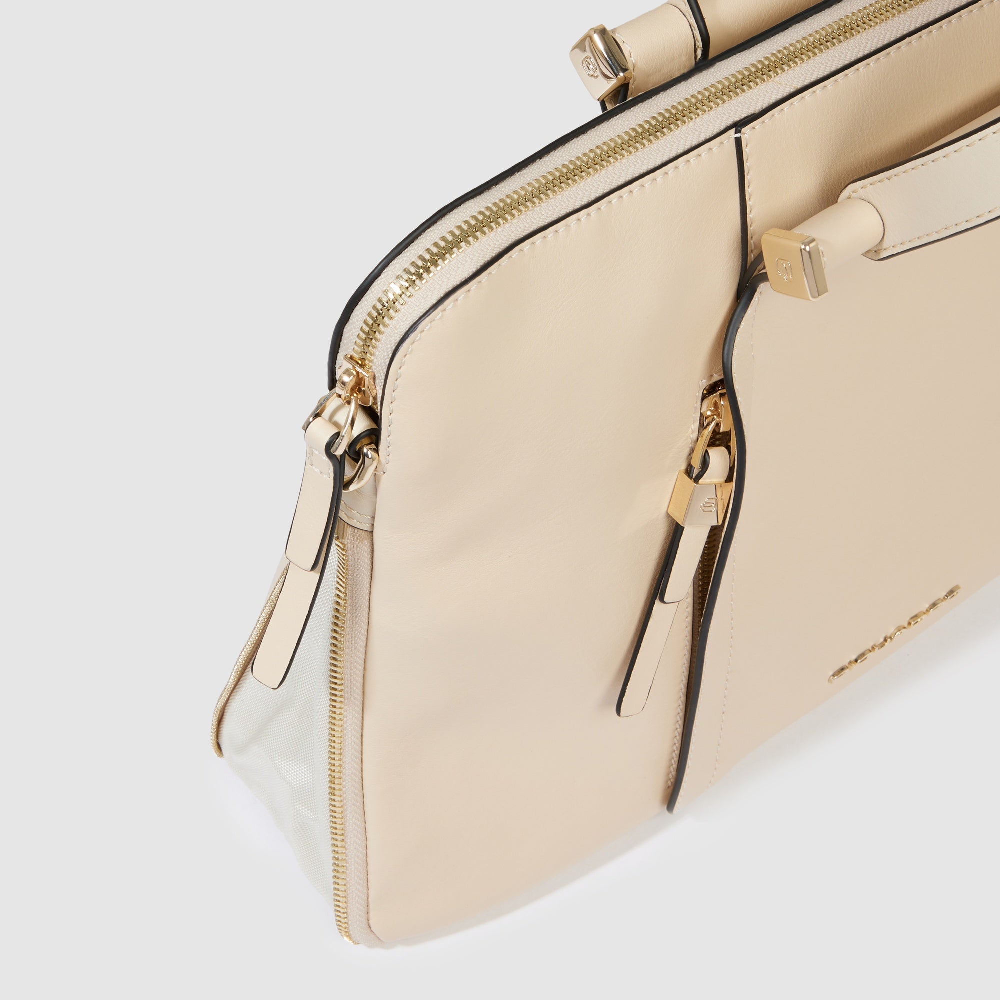 Expandable women's work bag for laptop 14" - 5