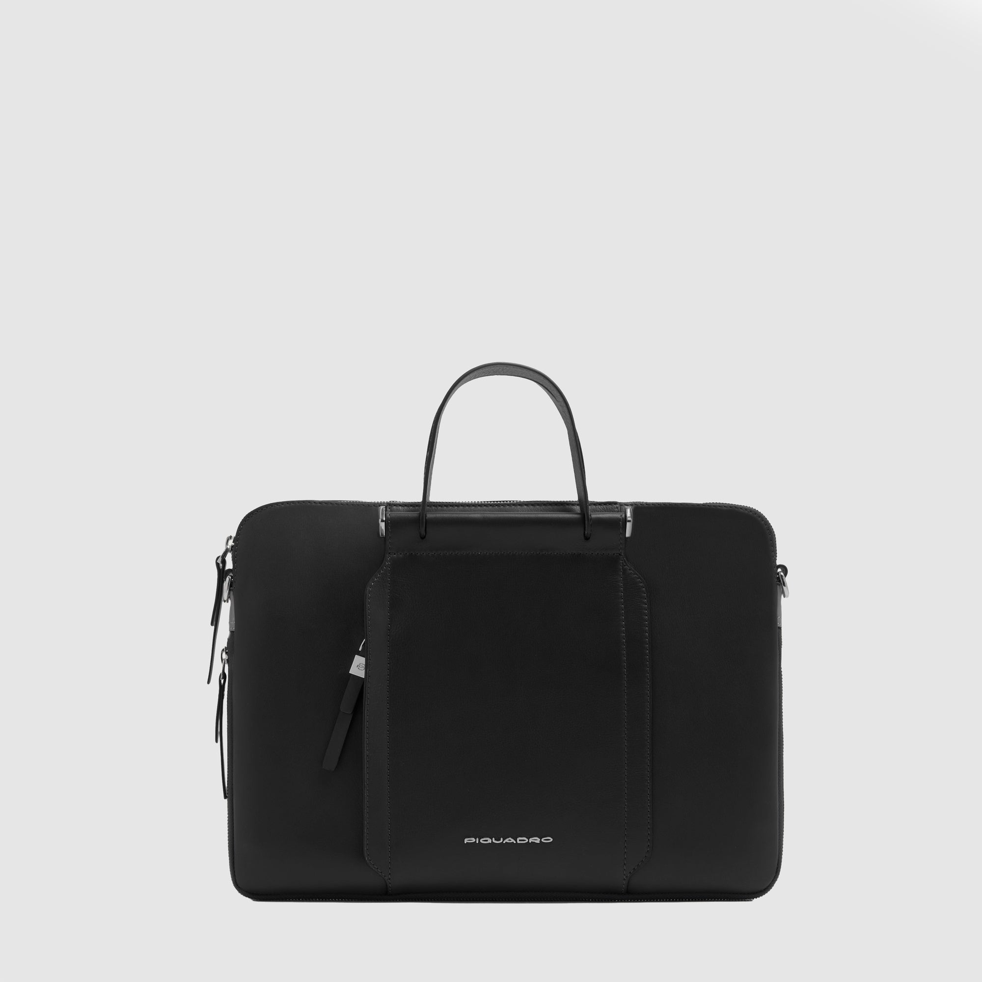 Expandable women's work bag for laptop 14"