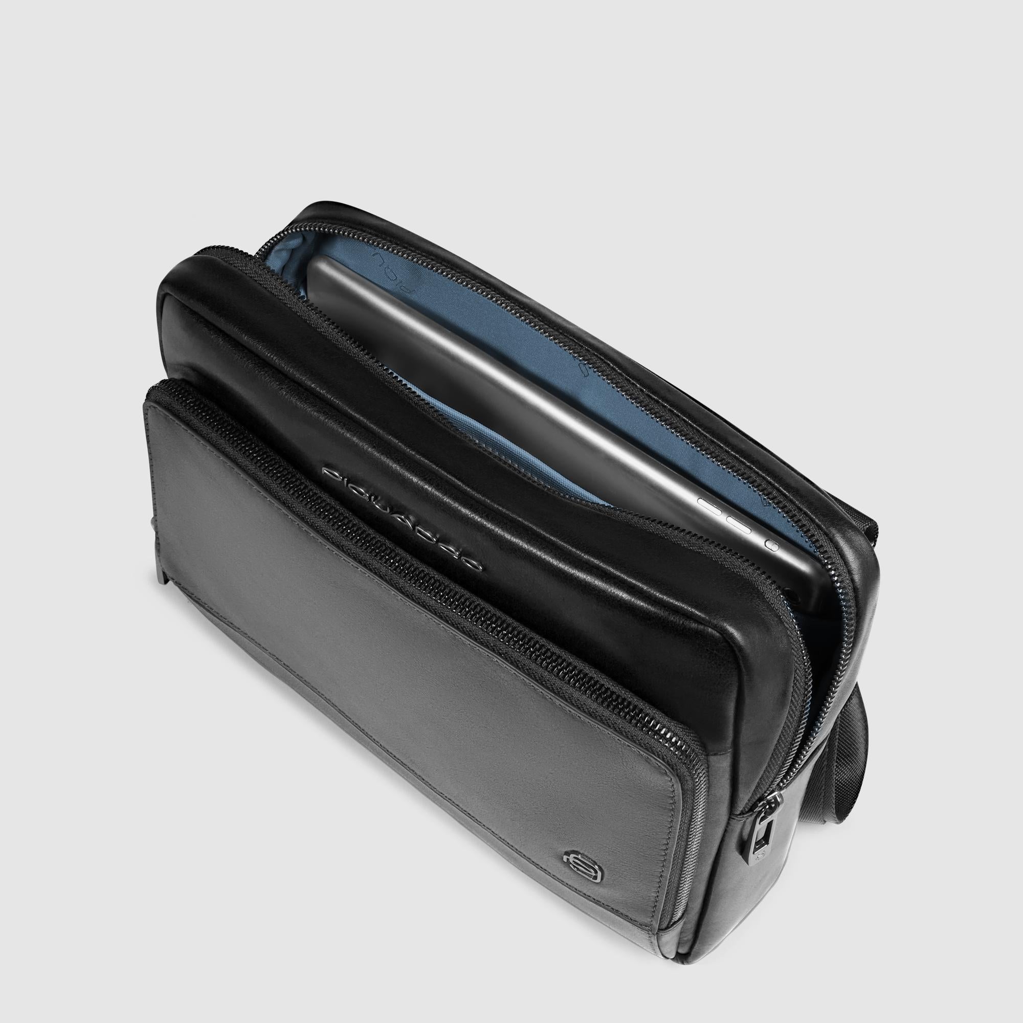 Sac bandoulière homme pour iPad® - 4