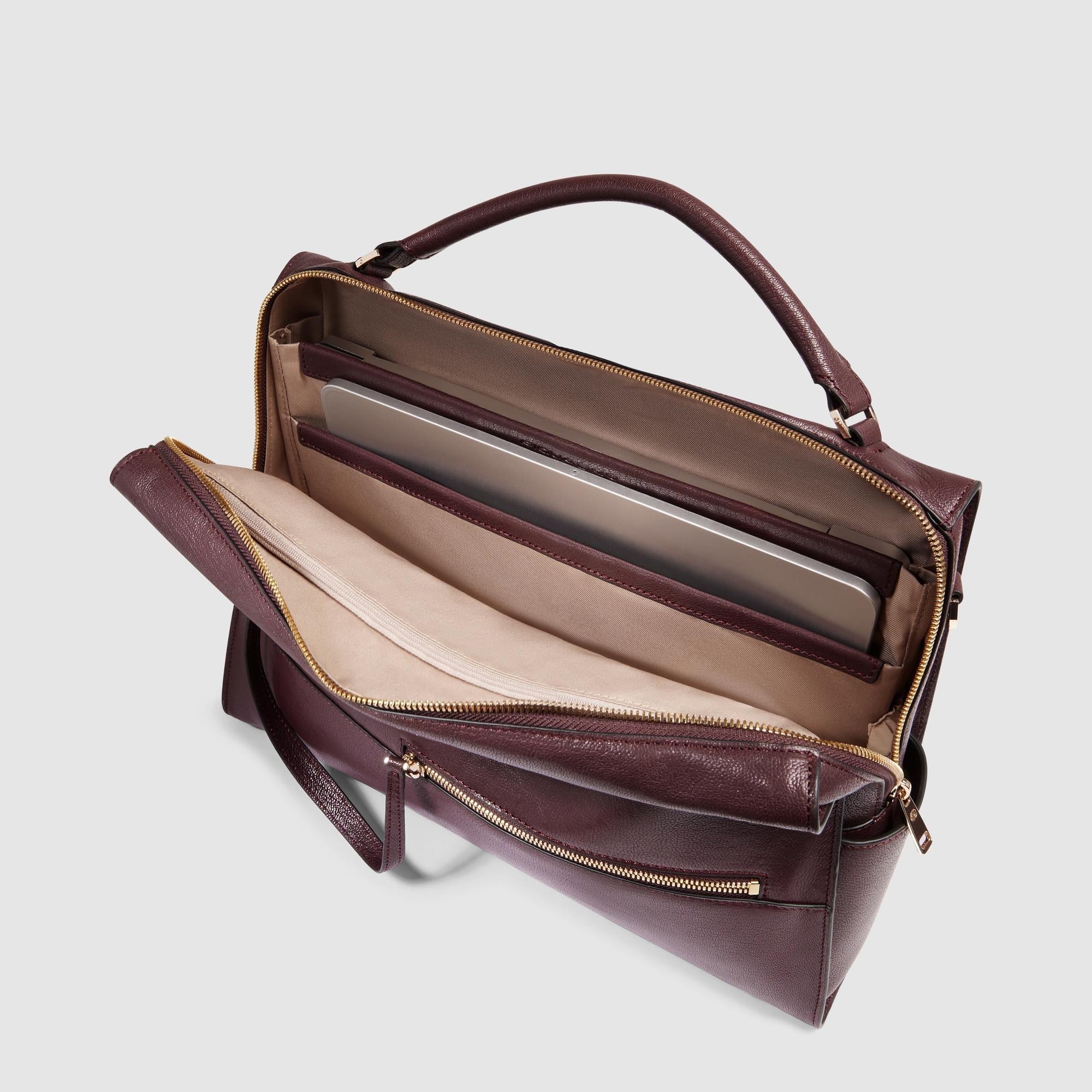 Sac à ordinateur femme 14"  - 23