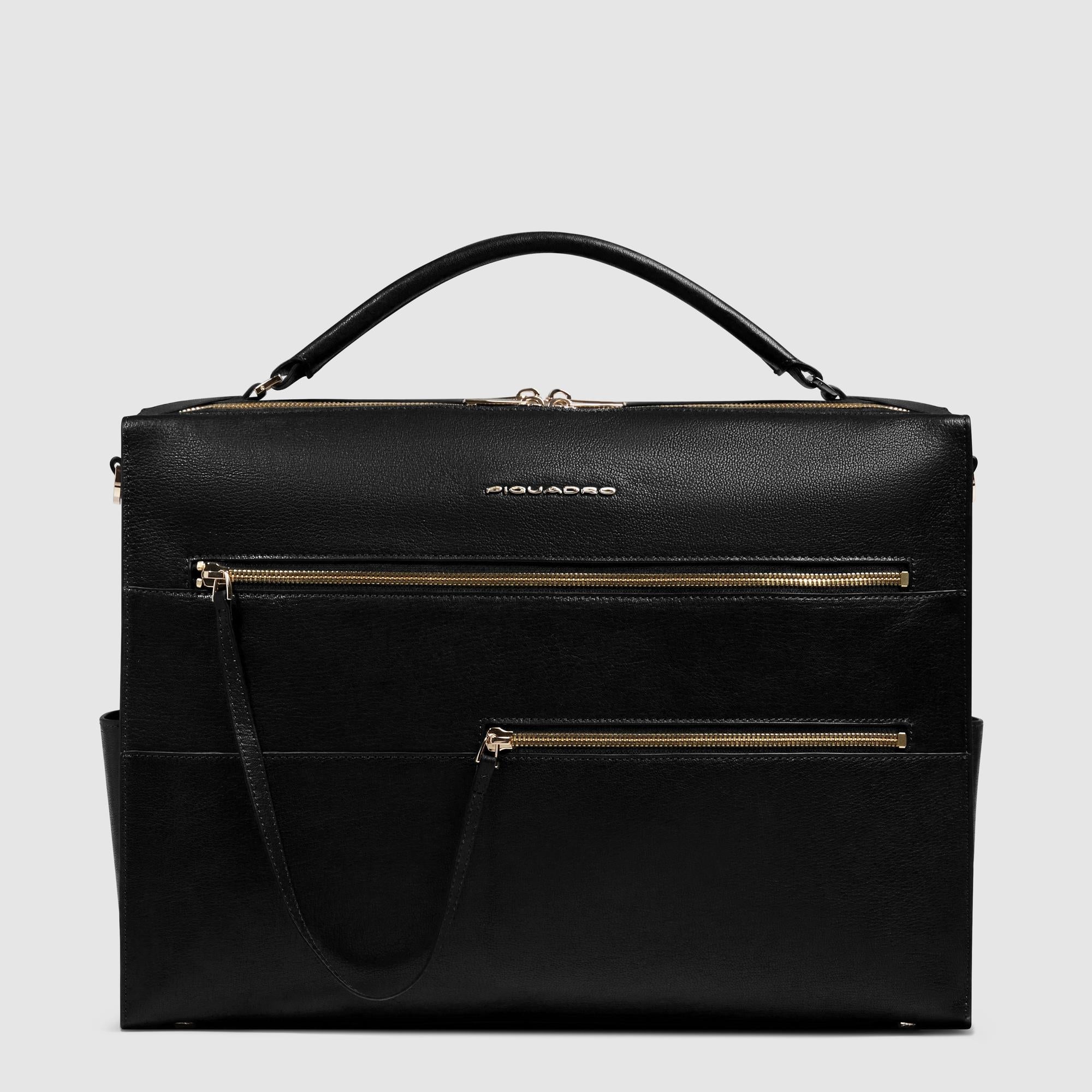 Women's laptop bag 15,6" - 25