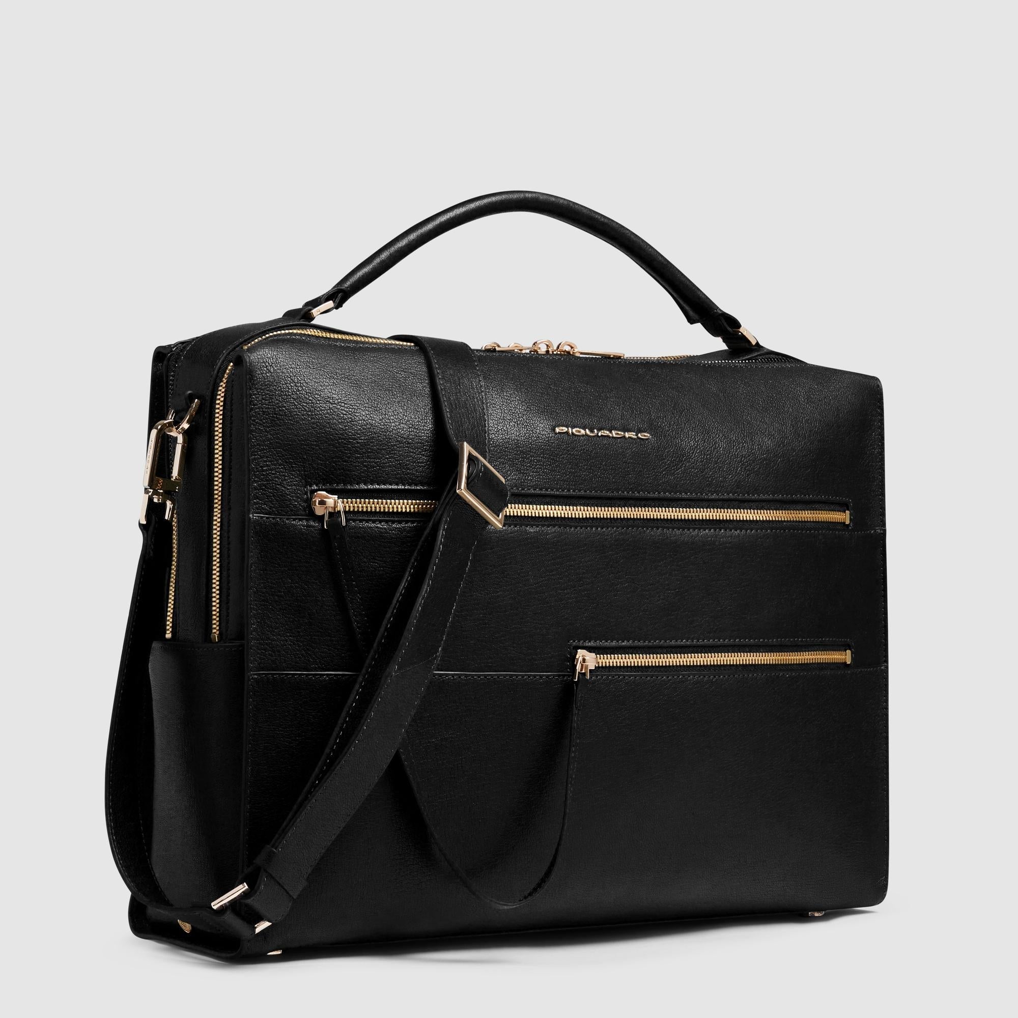 Women's laptop bag 15,6" - 26