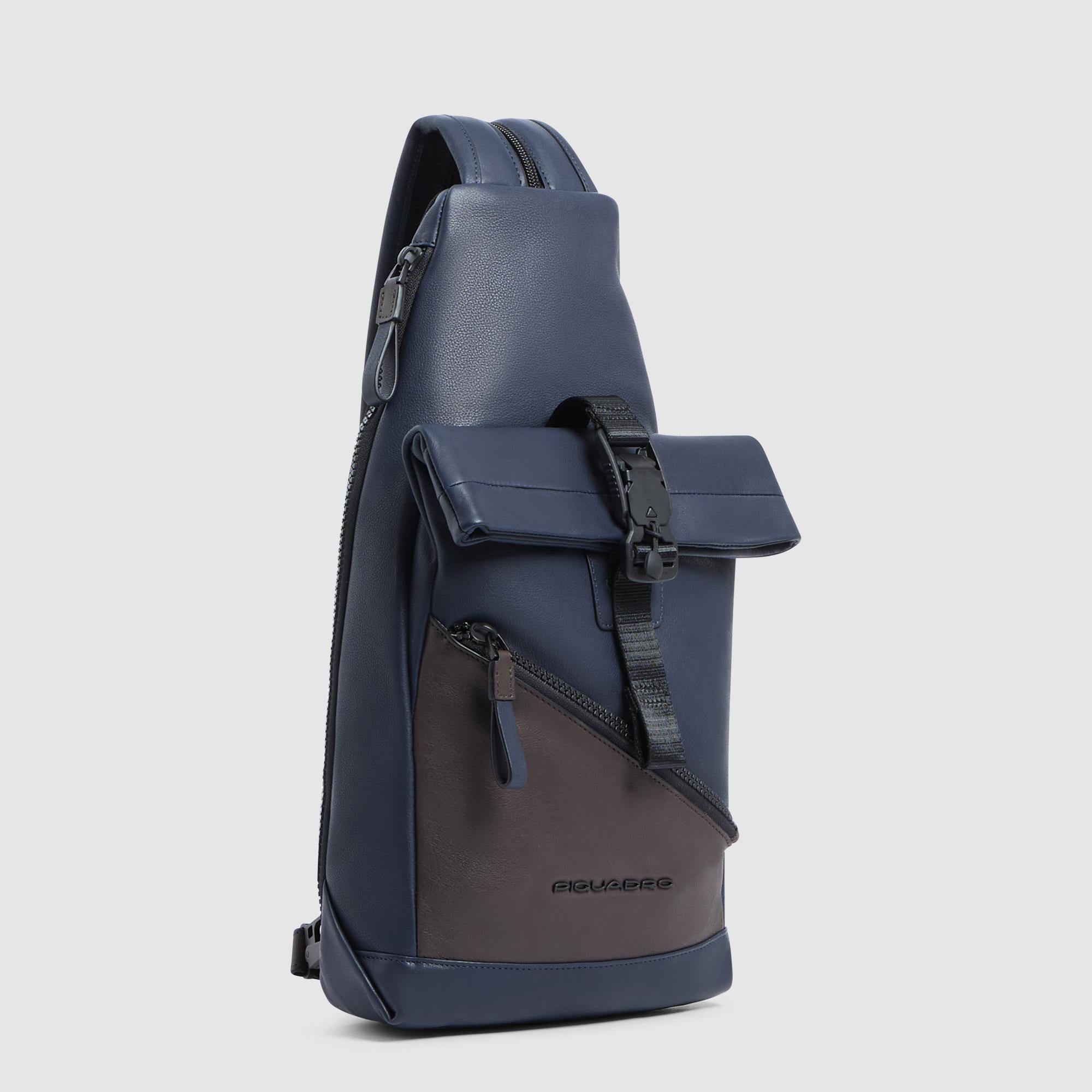 Convertible to backpack sling bag - 2
