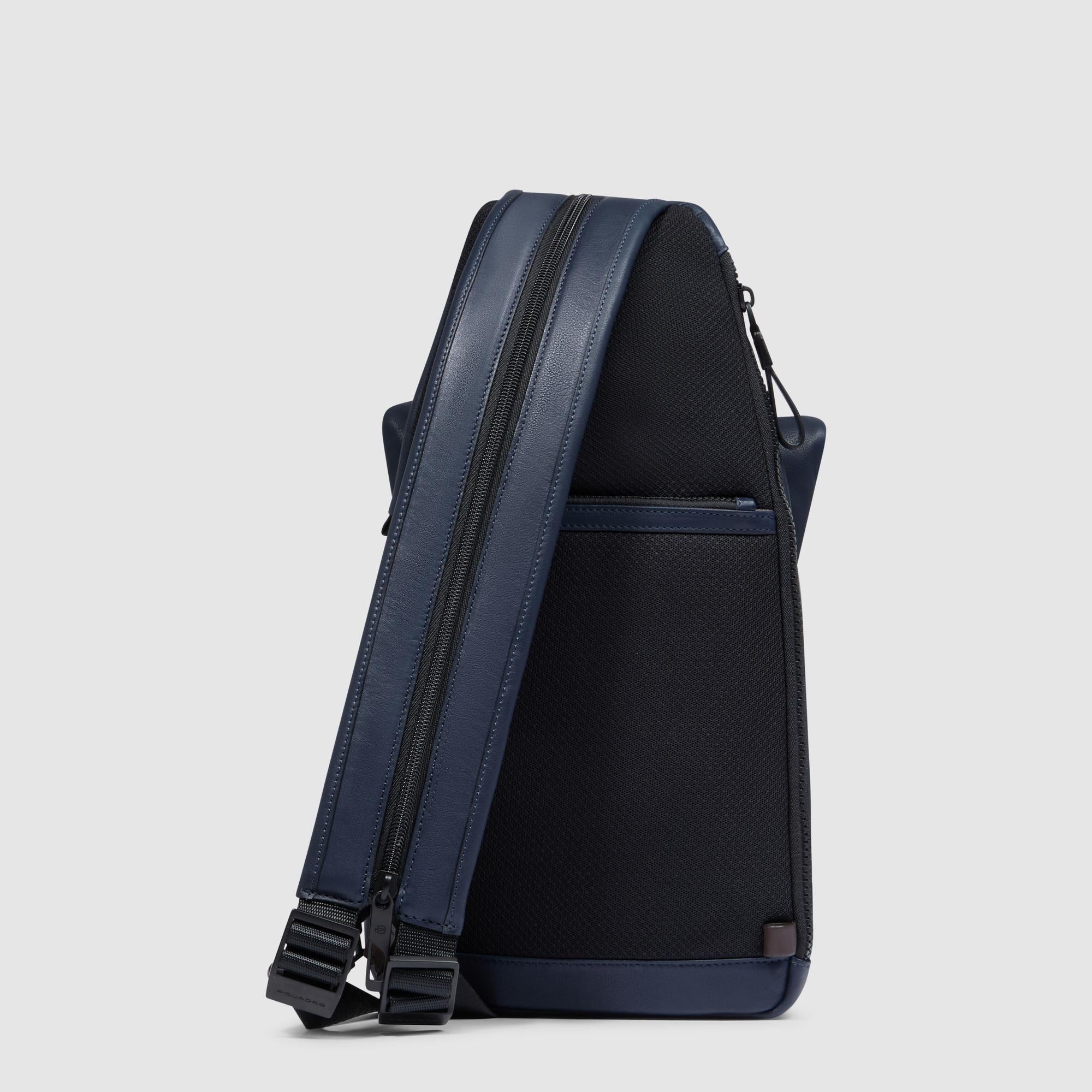 Convertible to backpack sling bag