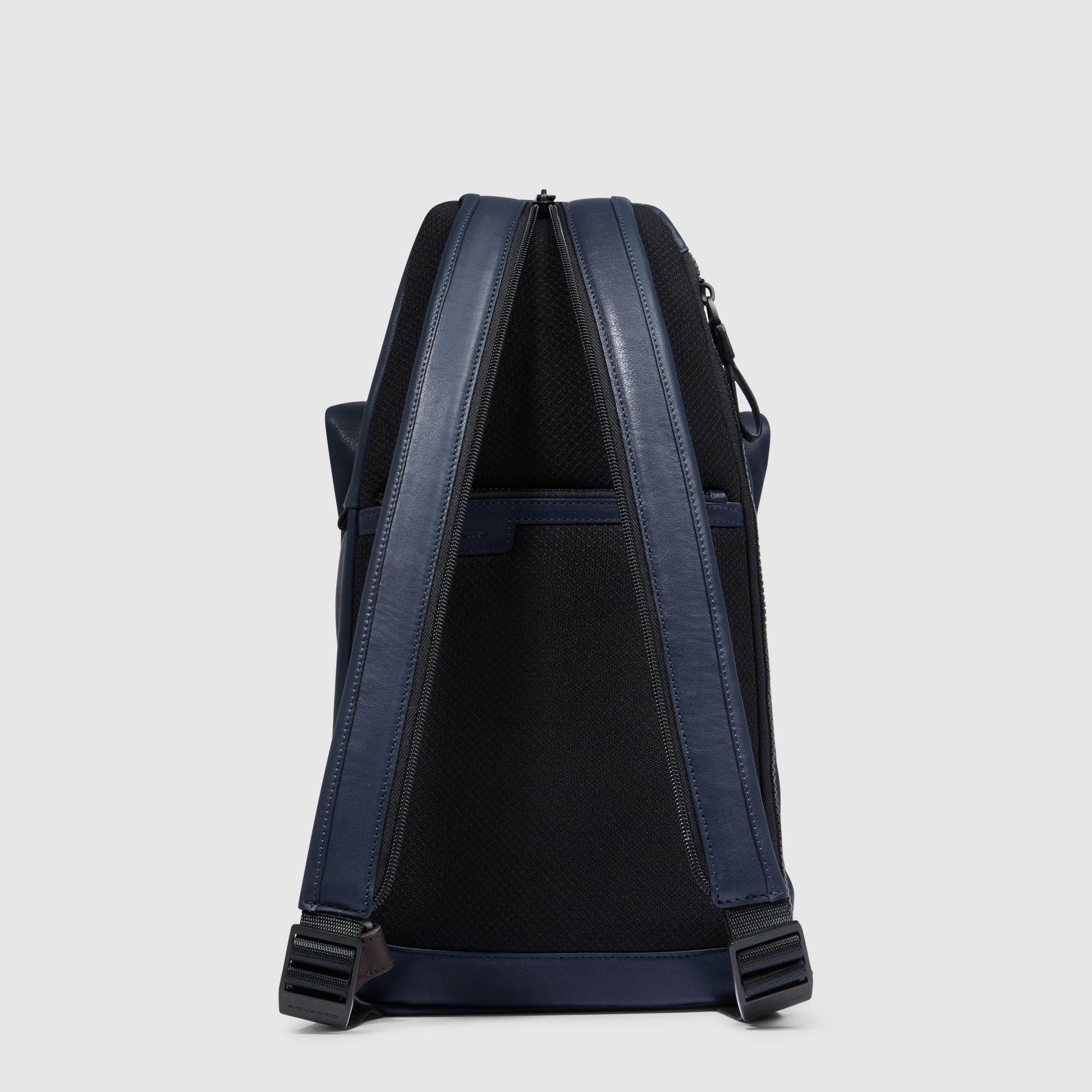 Convertible to backpack sling bag