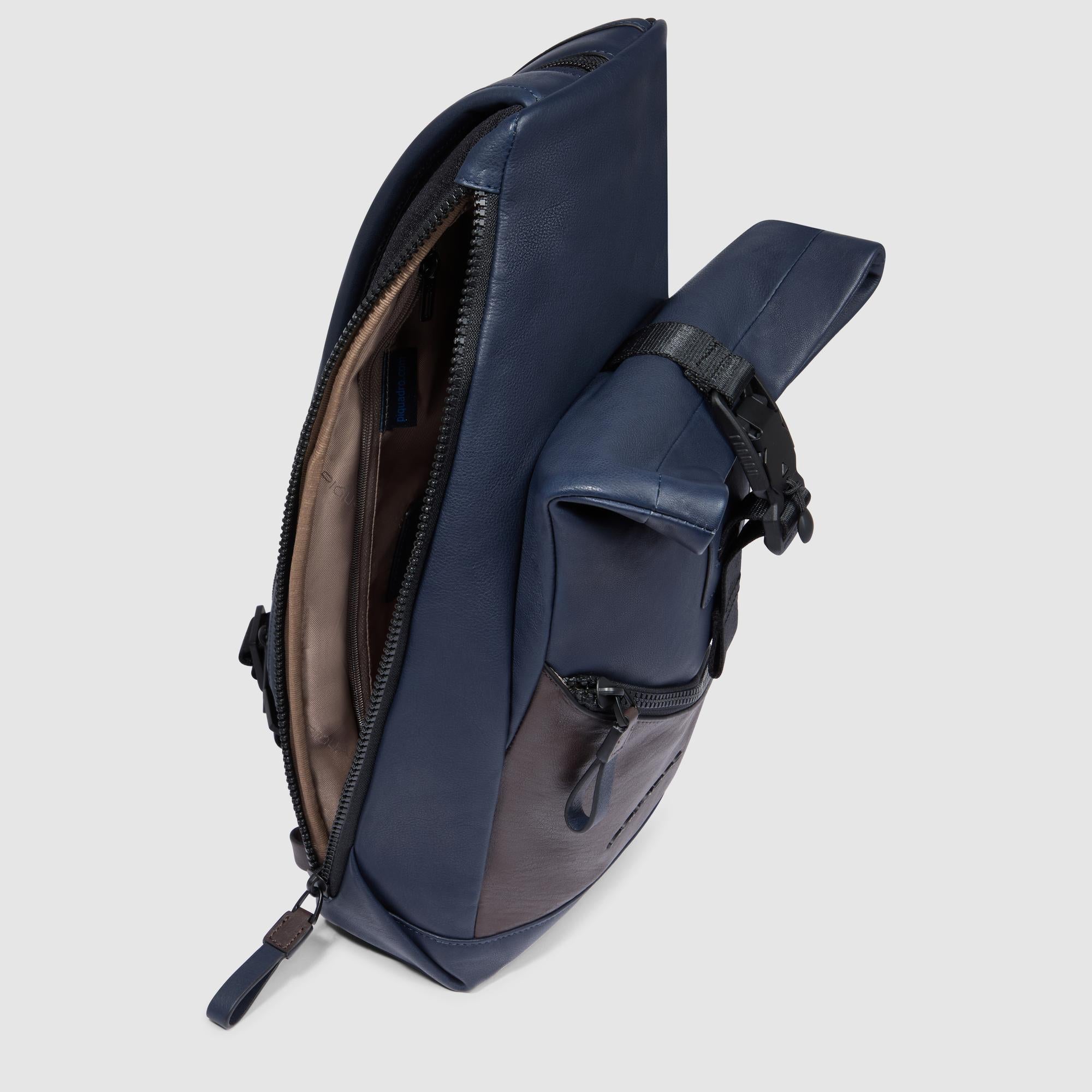 Convertible to backpack sling bag