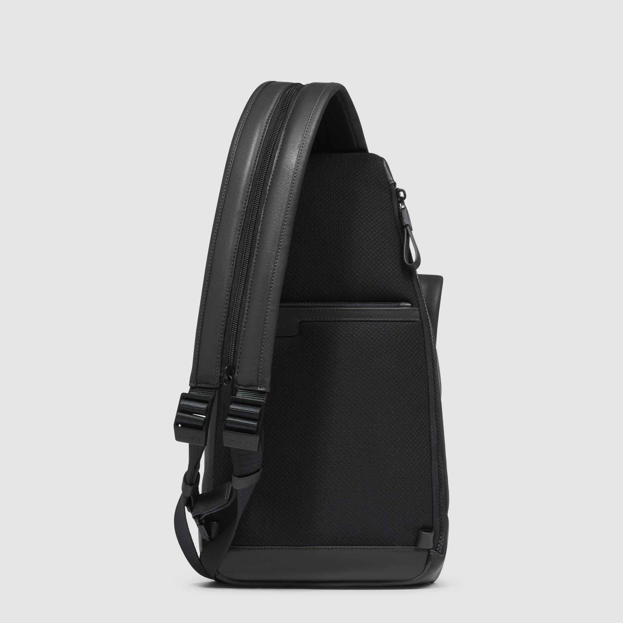 Convertible to backpack sling bag - 3