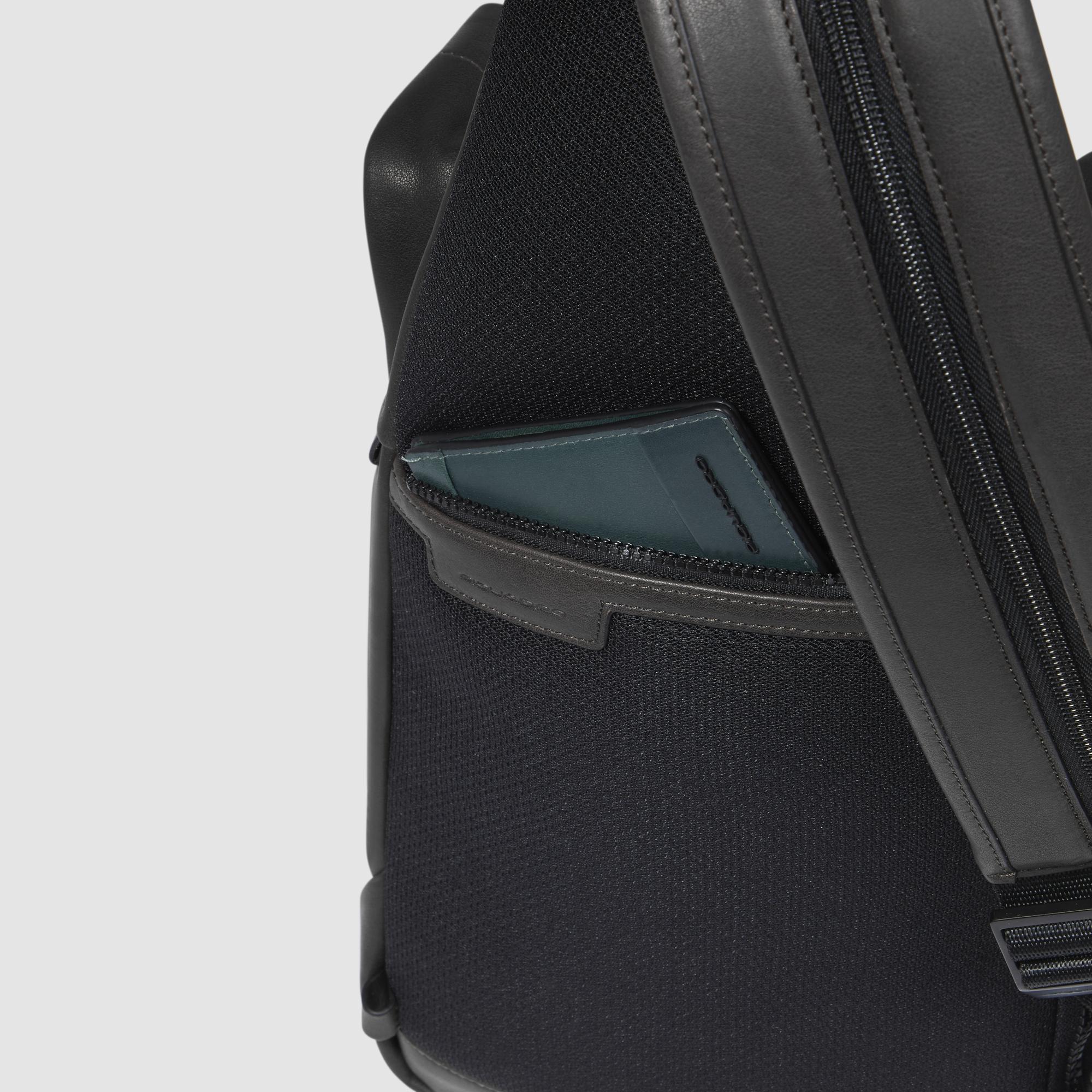 Convertible to backpack sling bag - 5