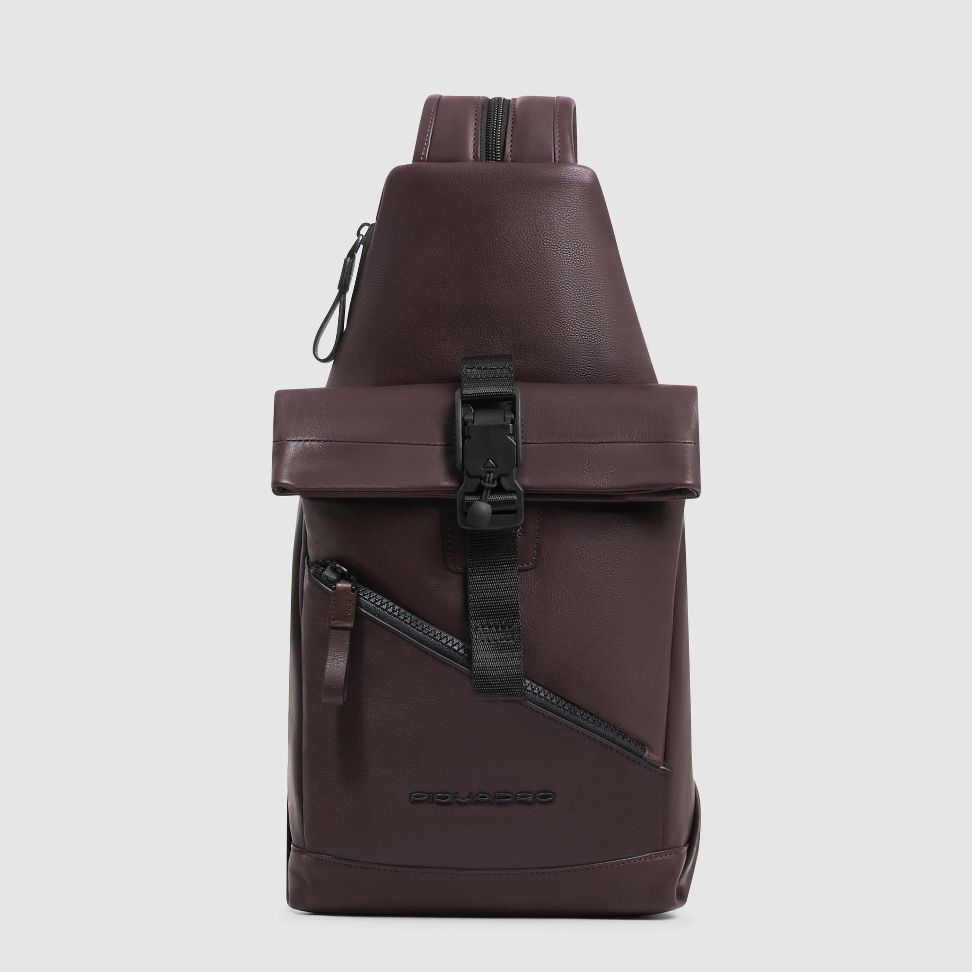 Convertible to backpack sling bag