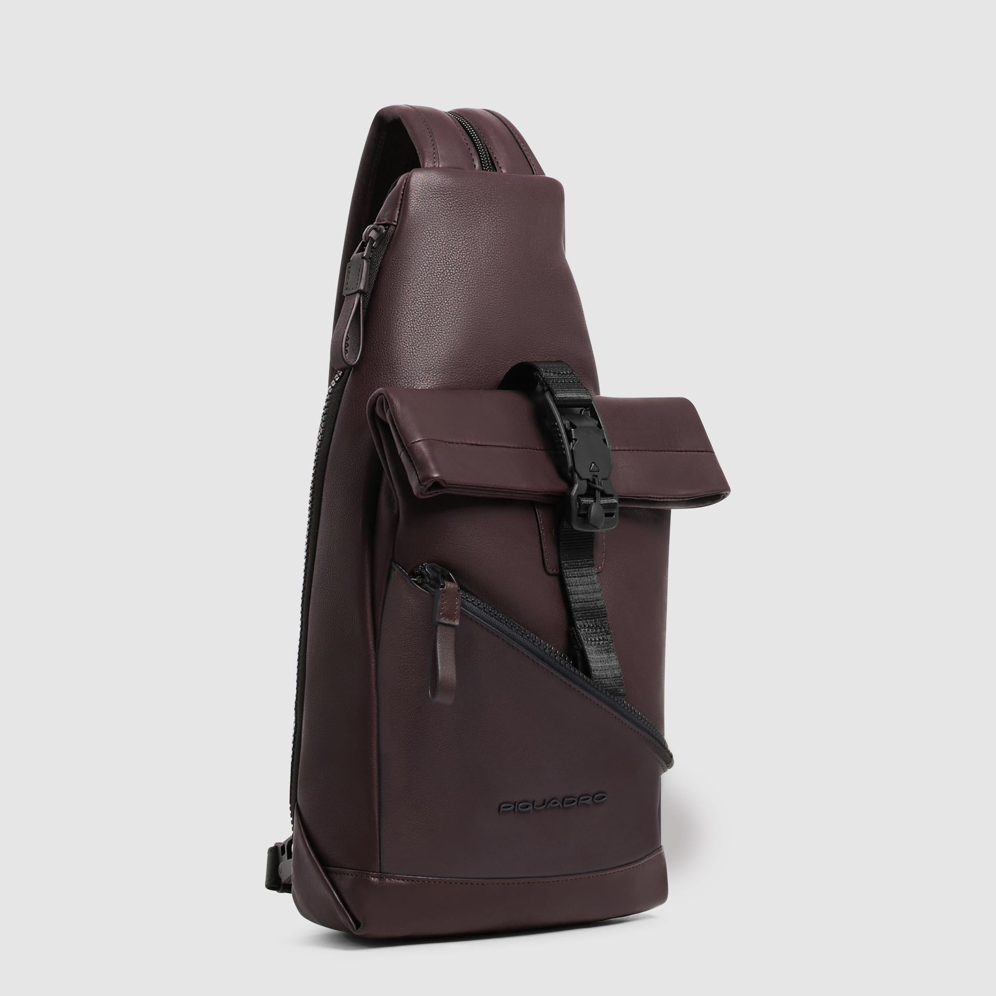 Convertible to backpack sling bag - 2