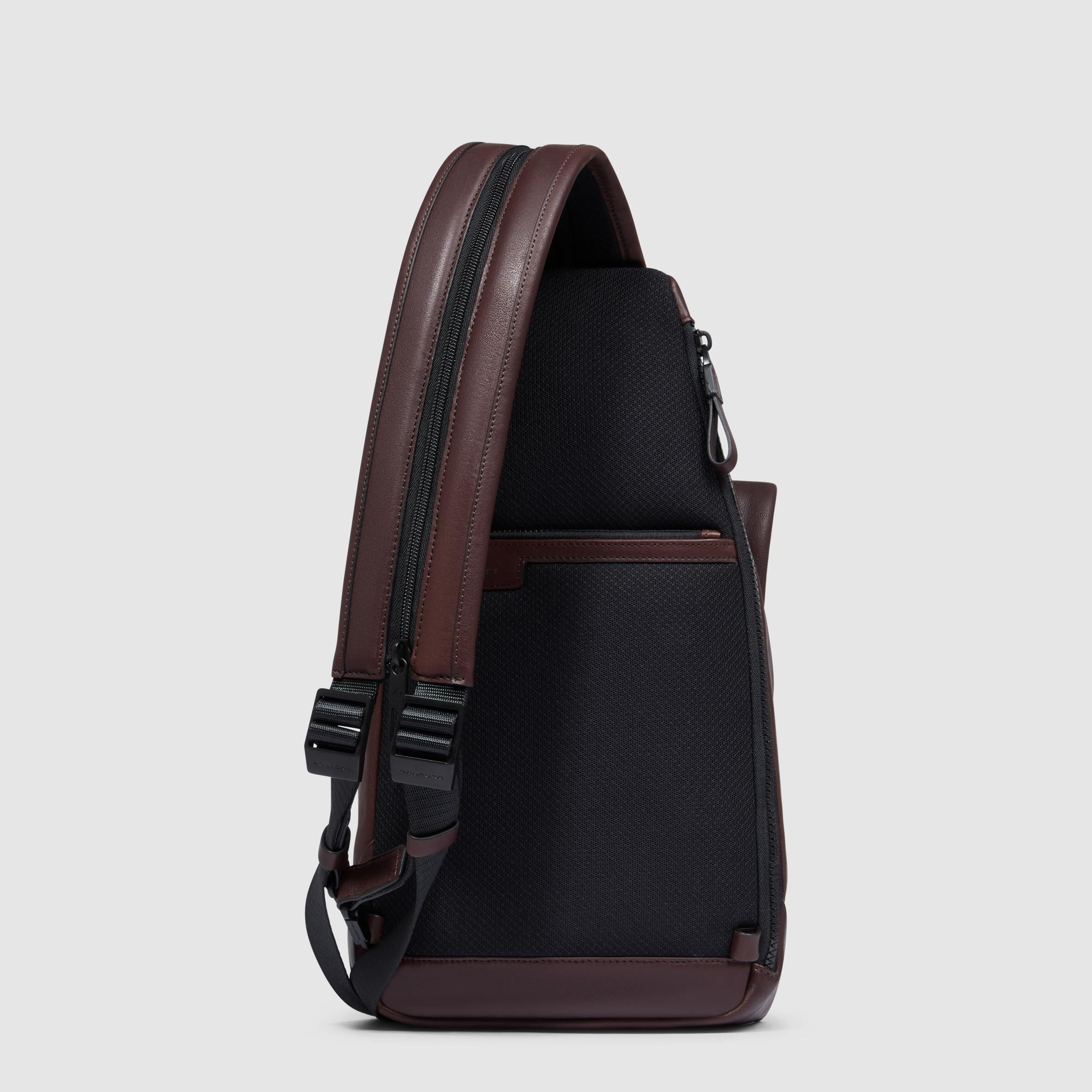 Convertible to backpack sling bag - 3