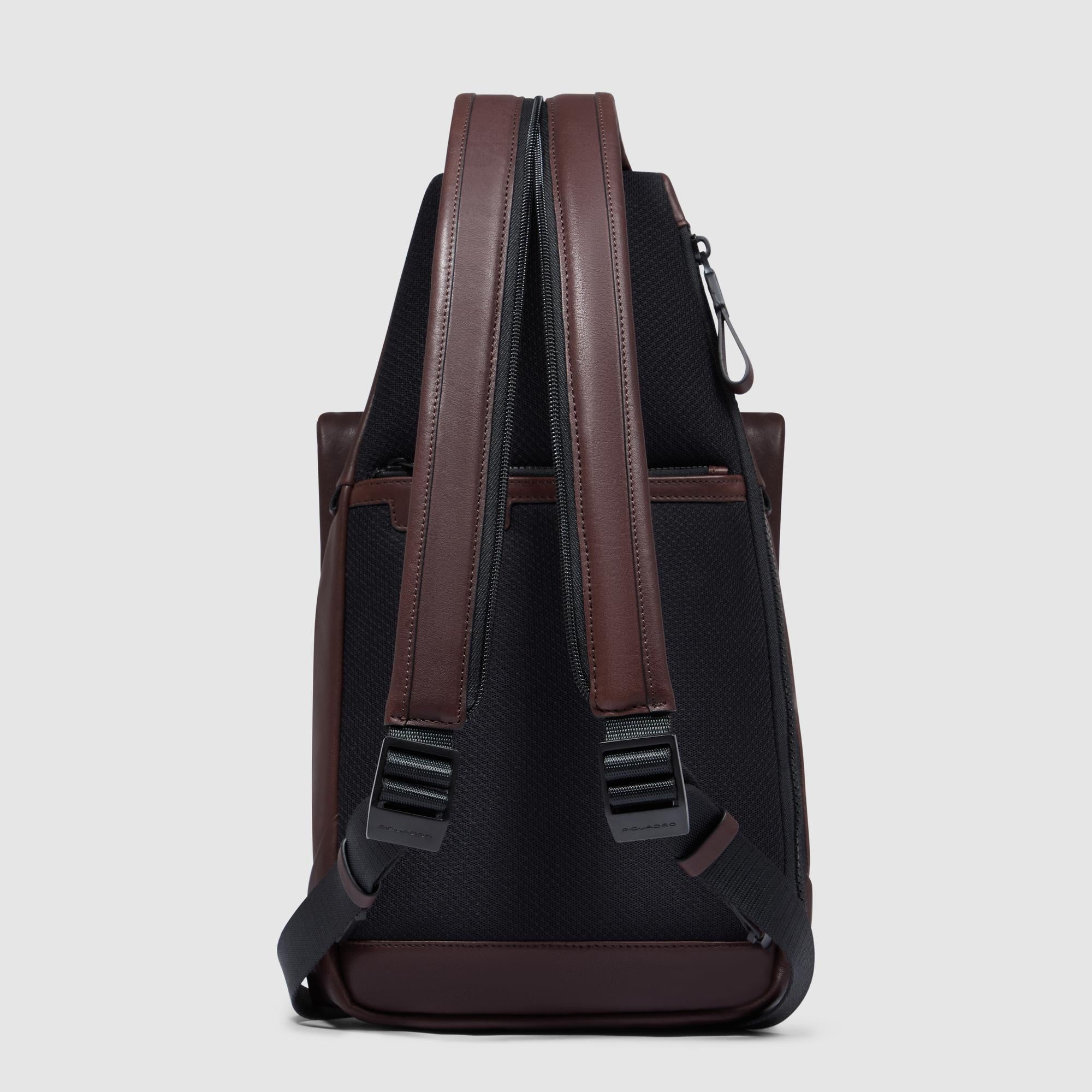 Convertible to backpack sling bag - 4