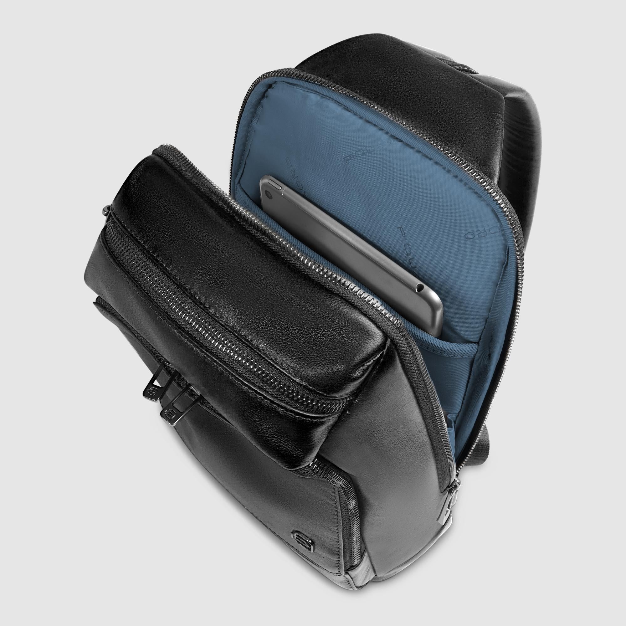 Personalizable sling bag