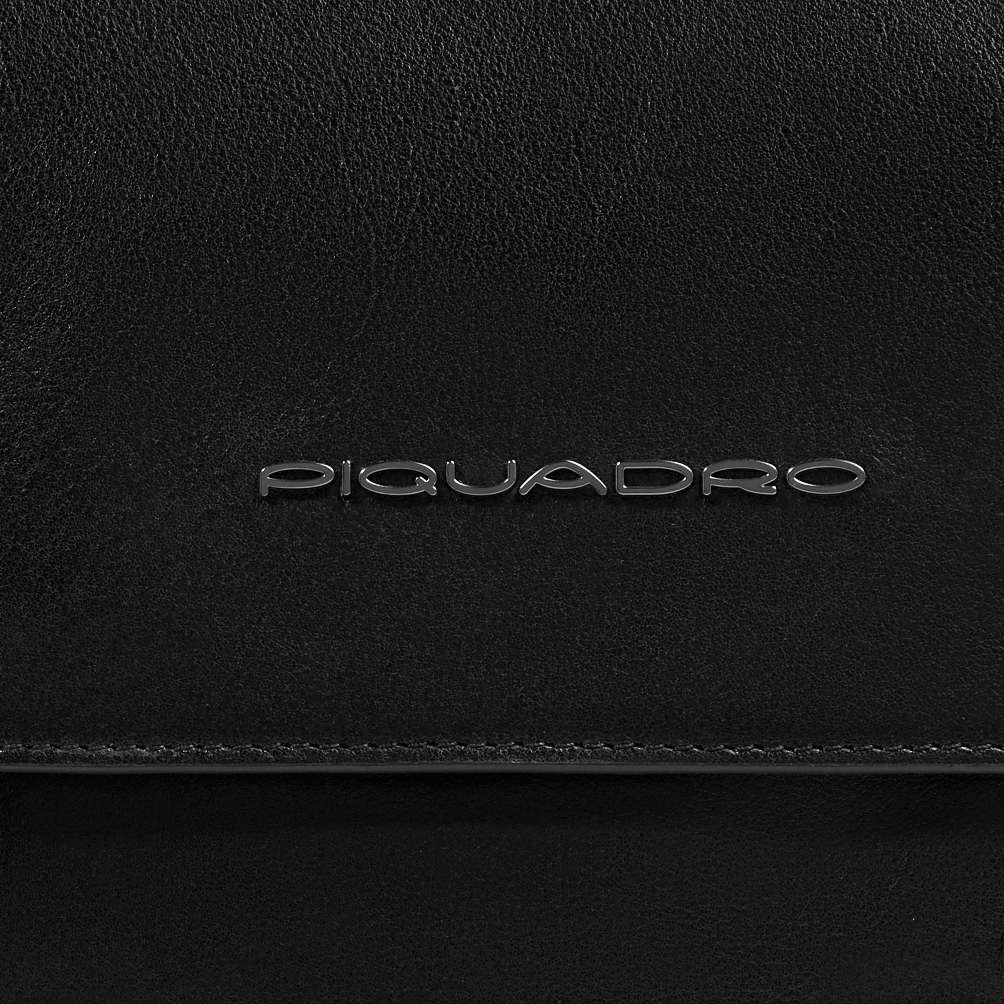 Umhängetasche für Herren mit Klappe - 6