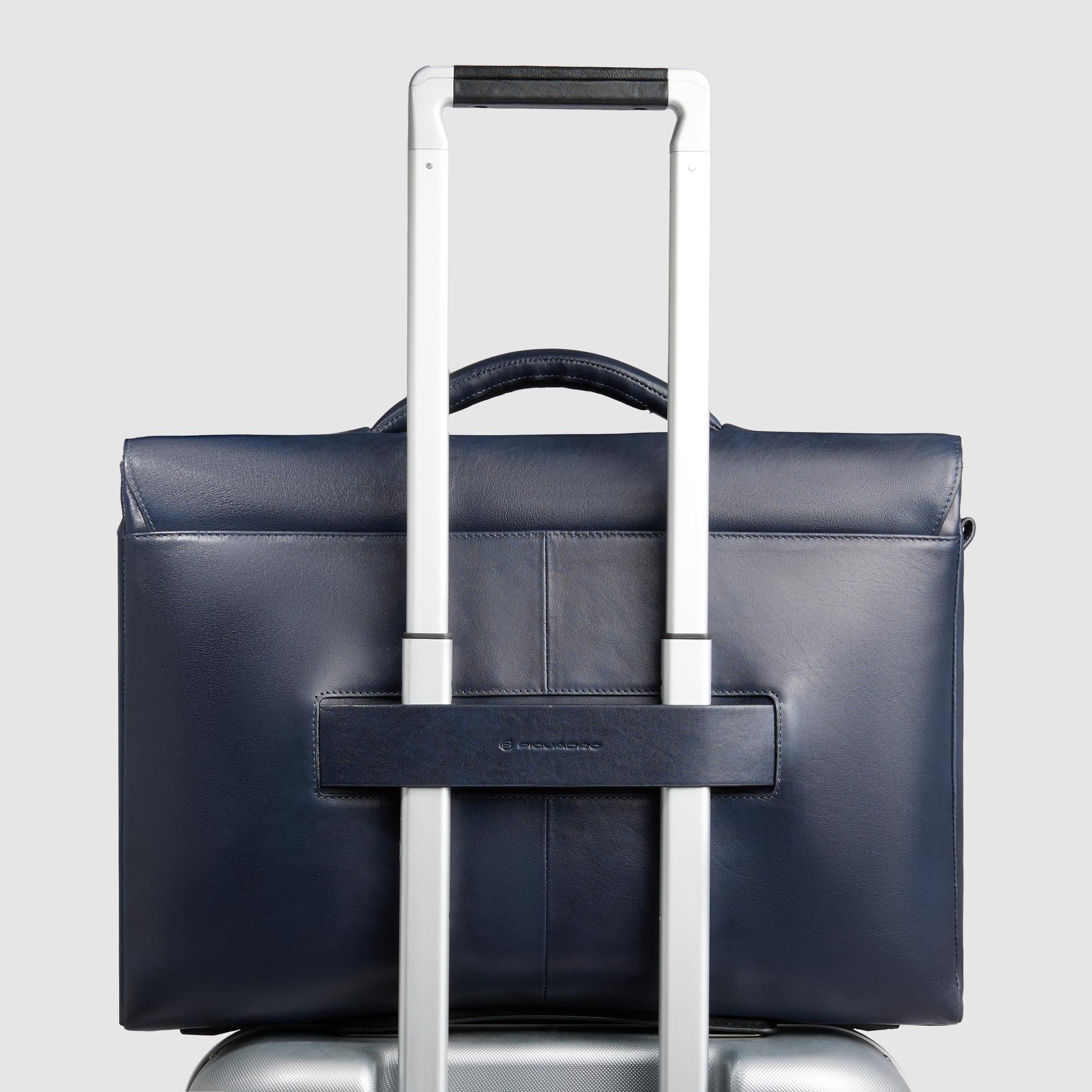 Laptop briefcase 15,6"