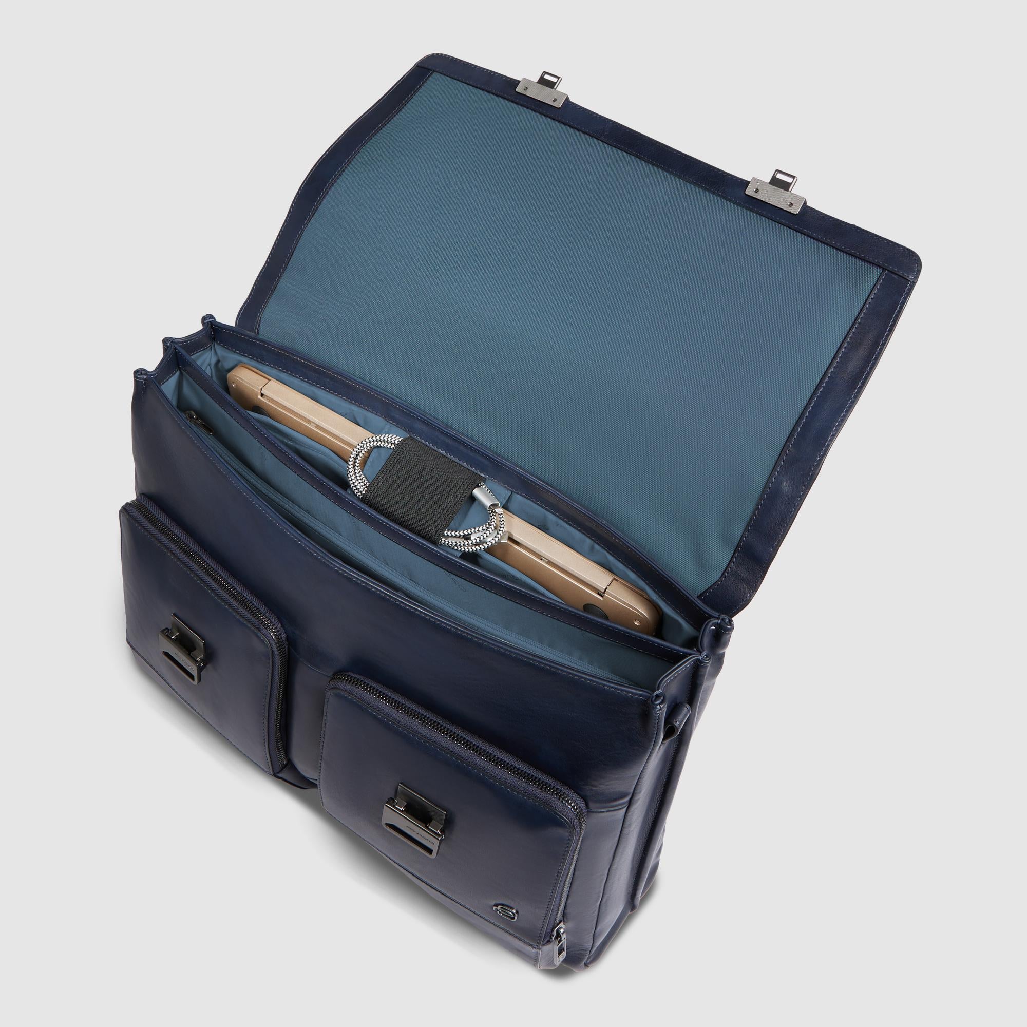 Laptop briefcase 15,6"