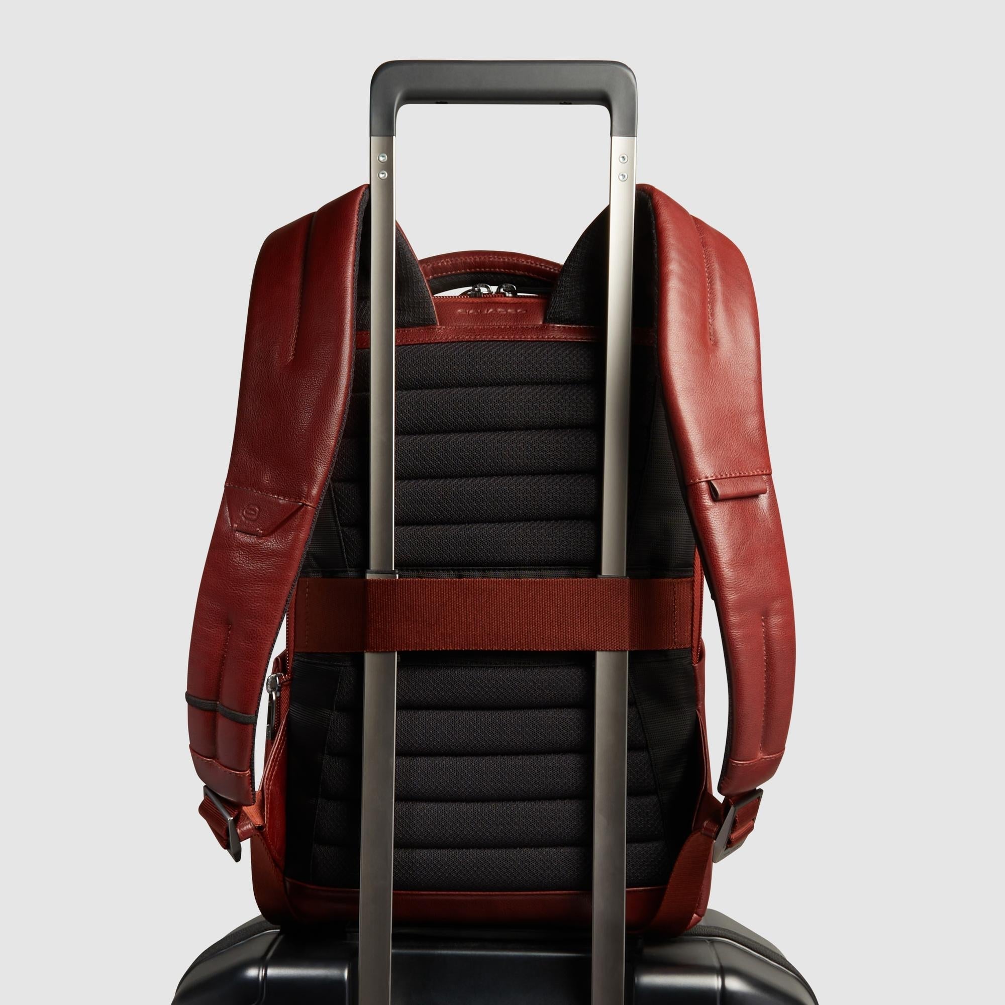 Personalizable laptop backpack 13"