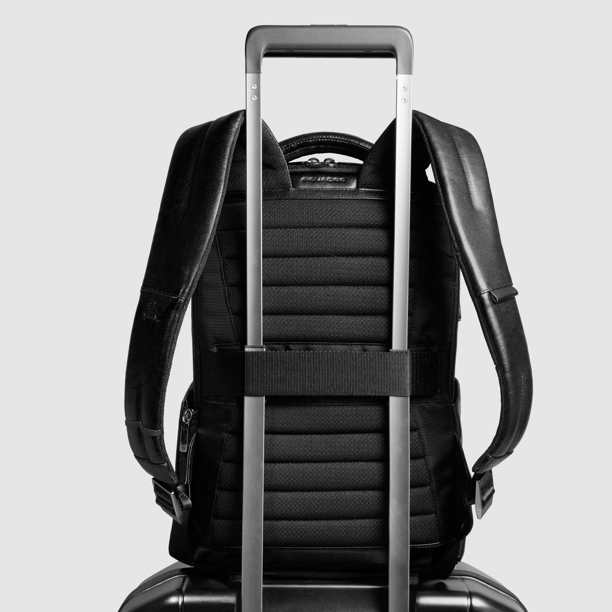 Zaino uomo porta pc 13" personalizzabile