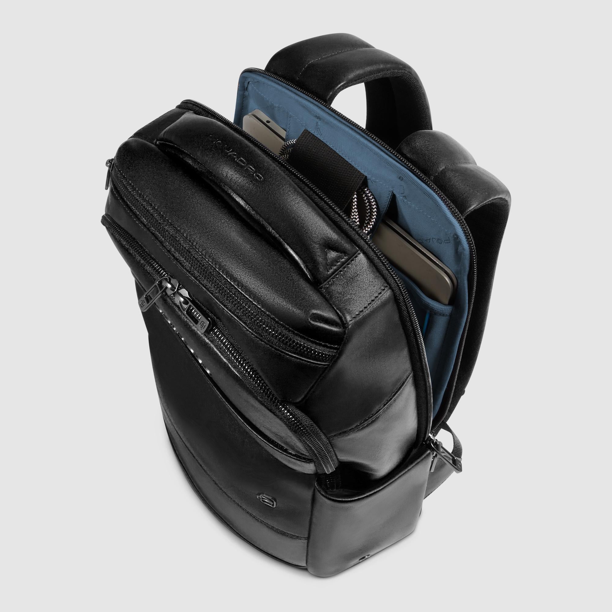 Zaino uomo porta pc 13" personalizzabile