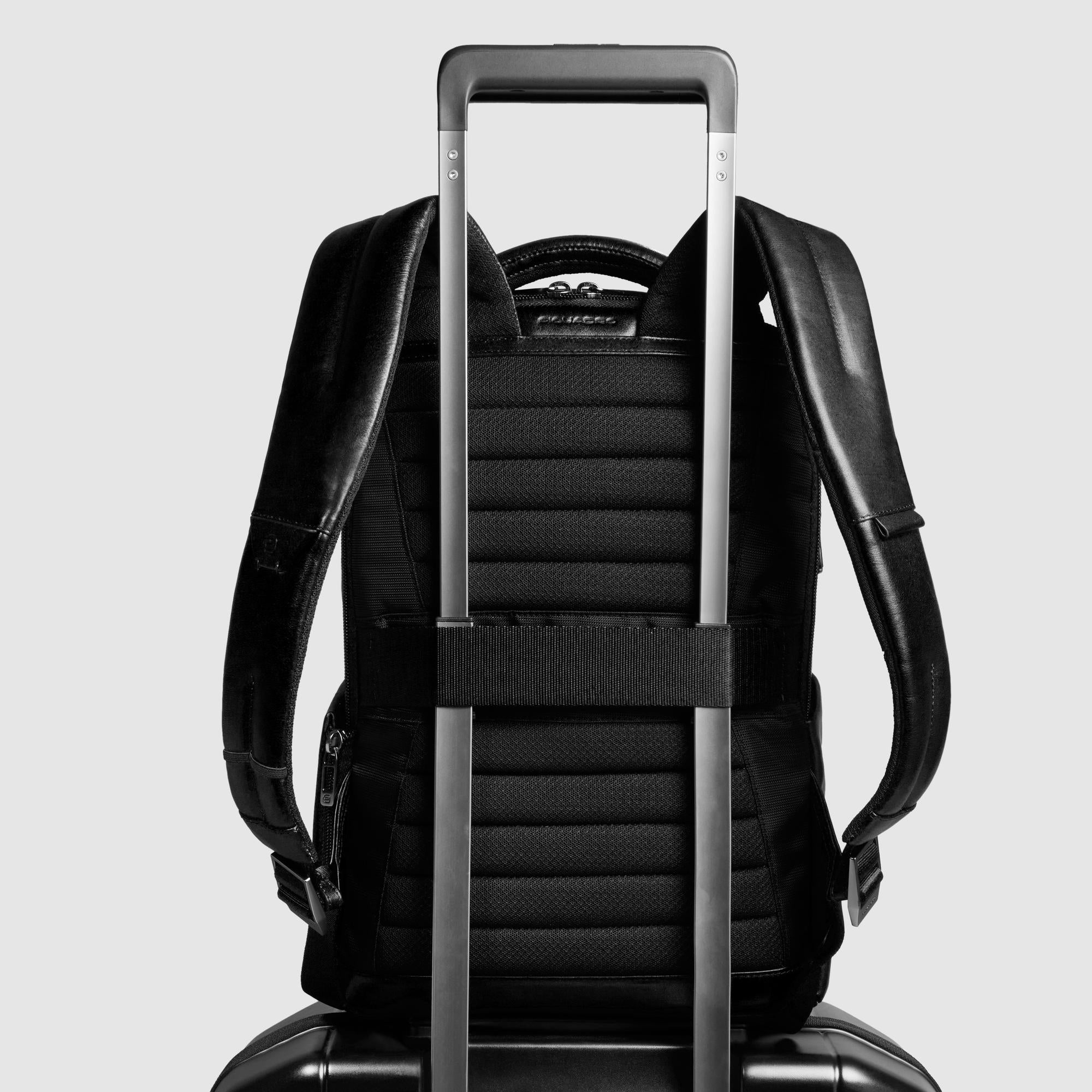 Personalizable laptop backpack 14"