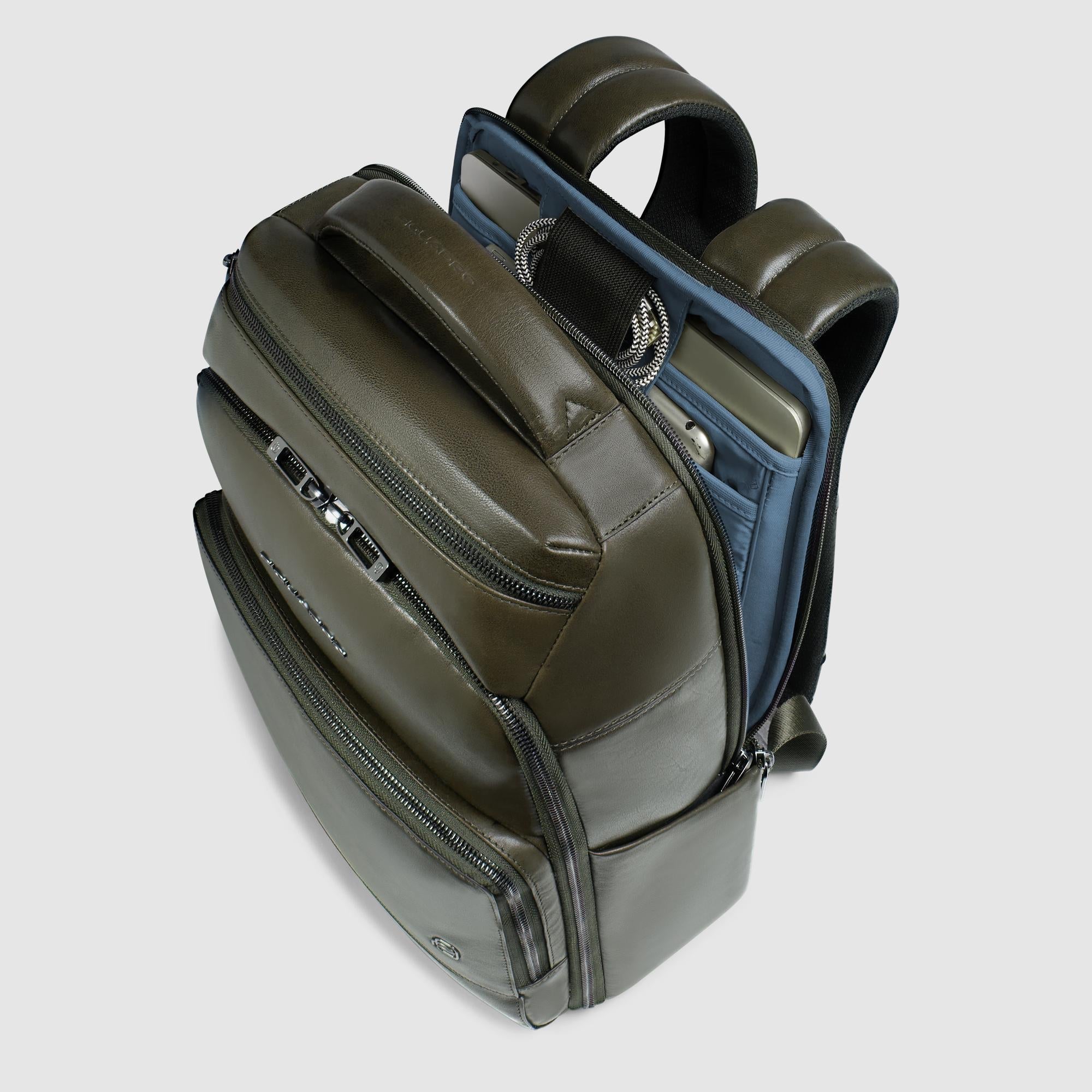 Personalizable laptop backpack 14"