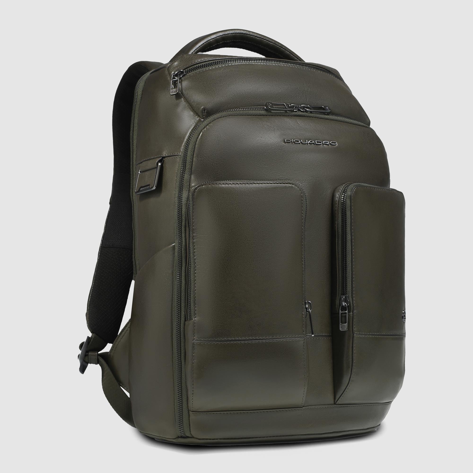 Personalizable laptop backpack 15,6" - 23