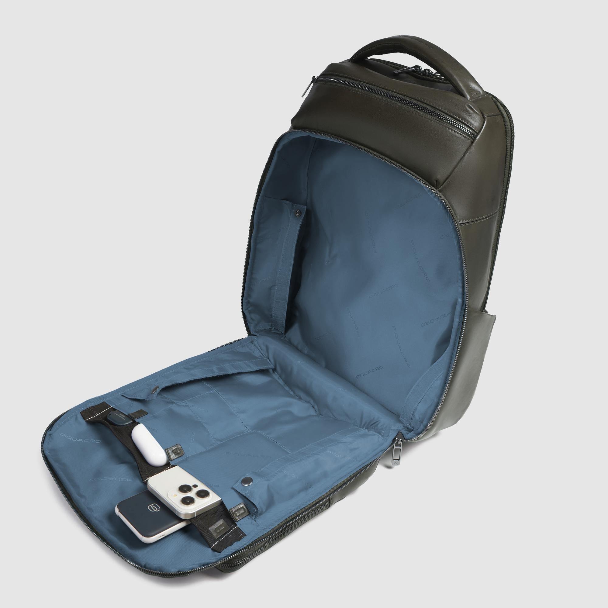 Personalizable laptop backpack 15,6"