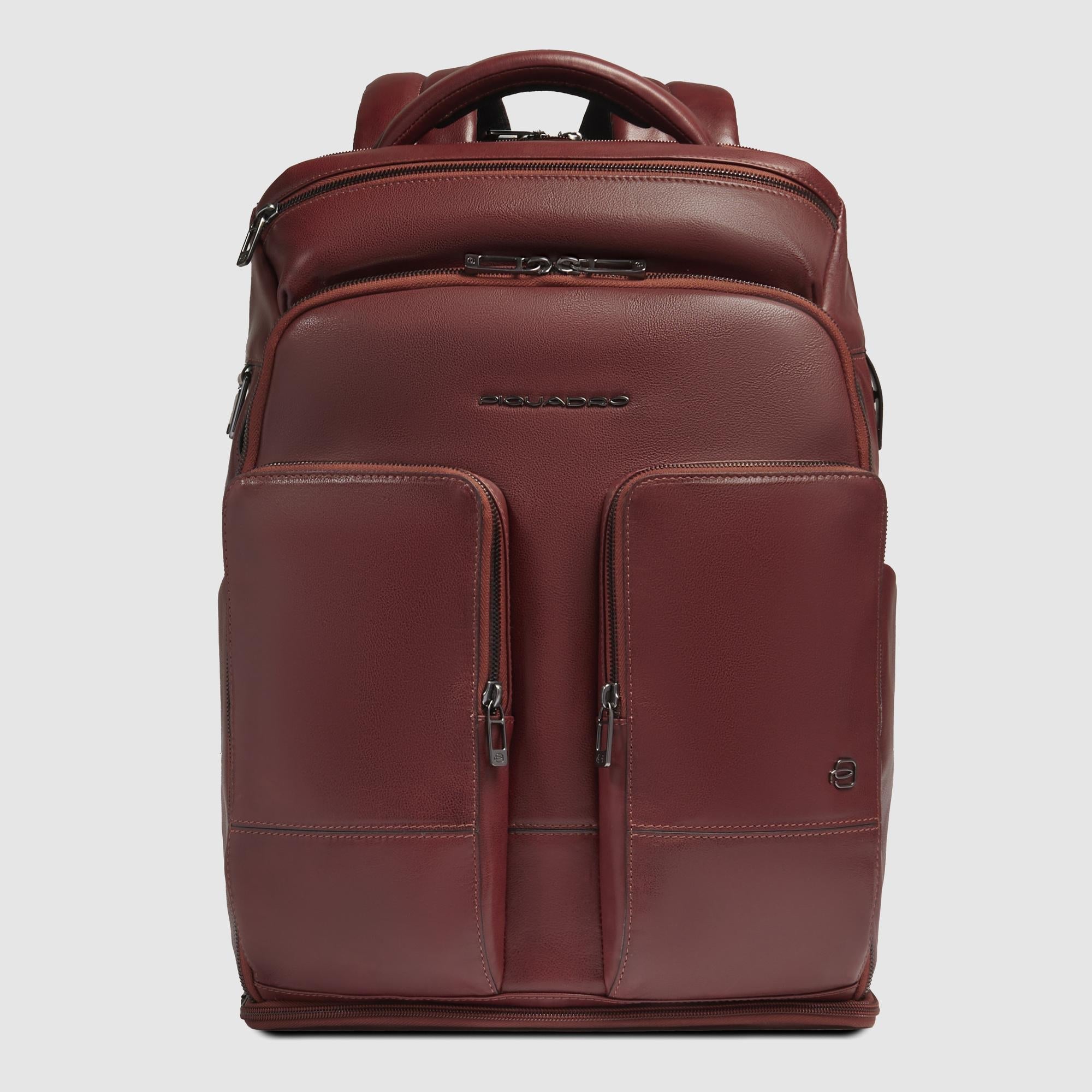 Personalizable travel laptop backpack 15,6"