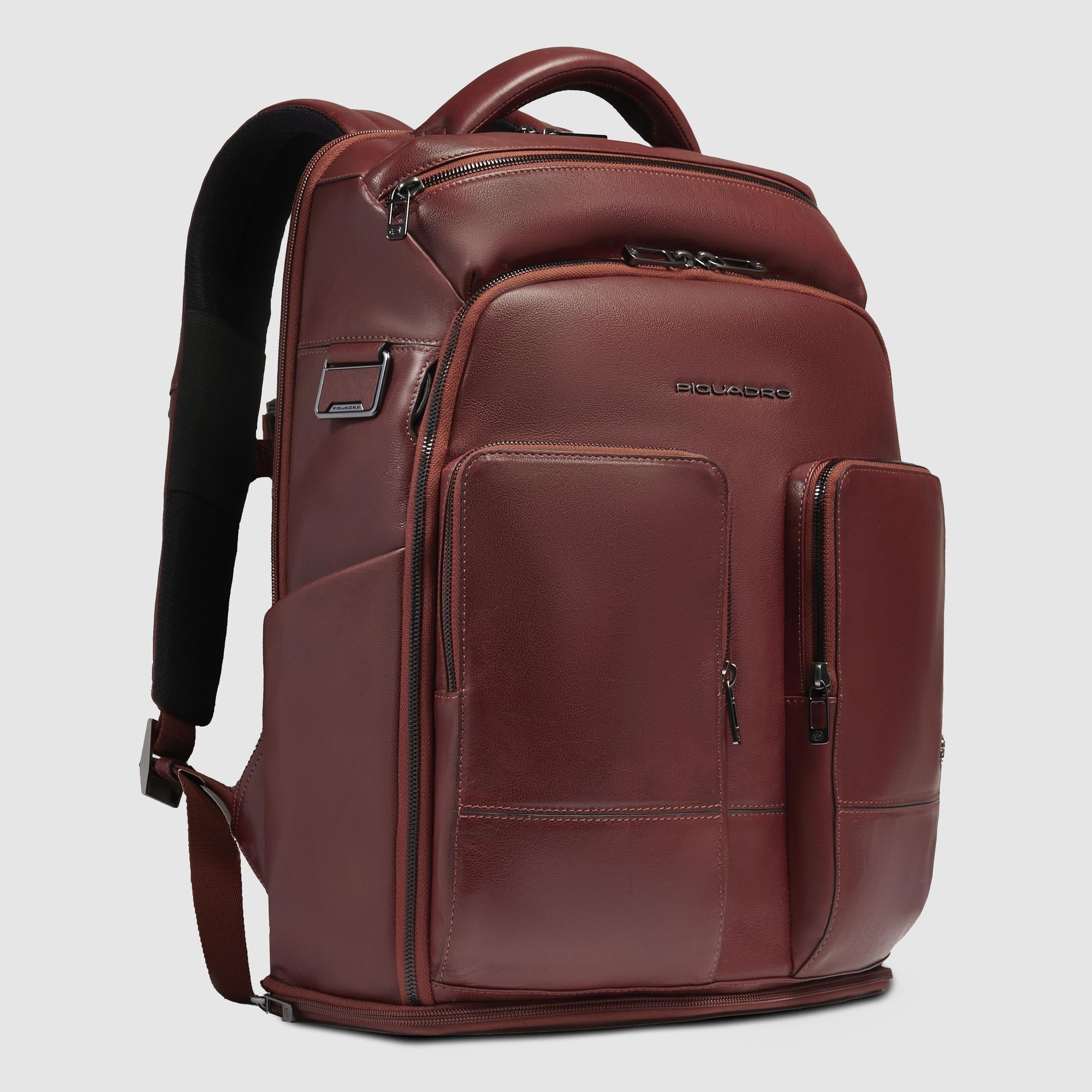 Personalizable travel laptop backpack 15,6"