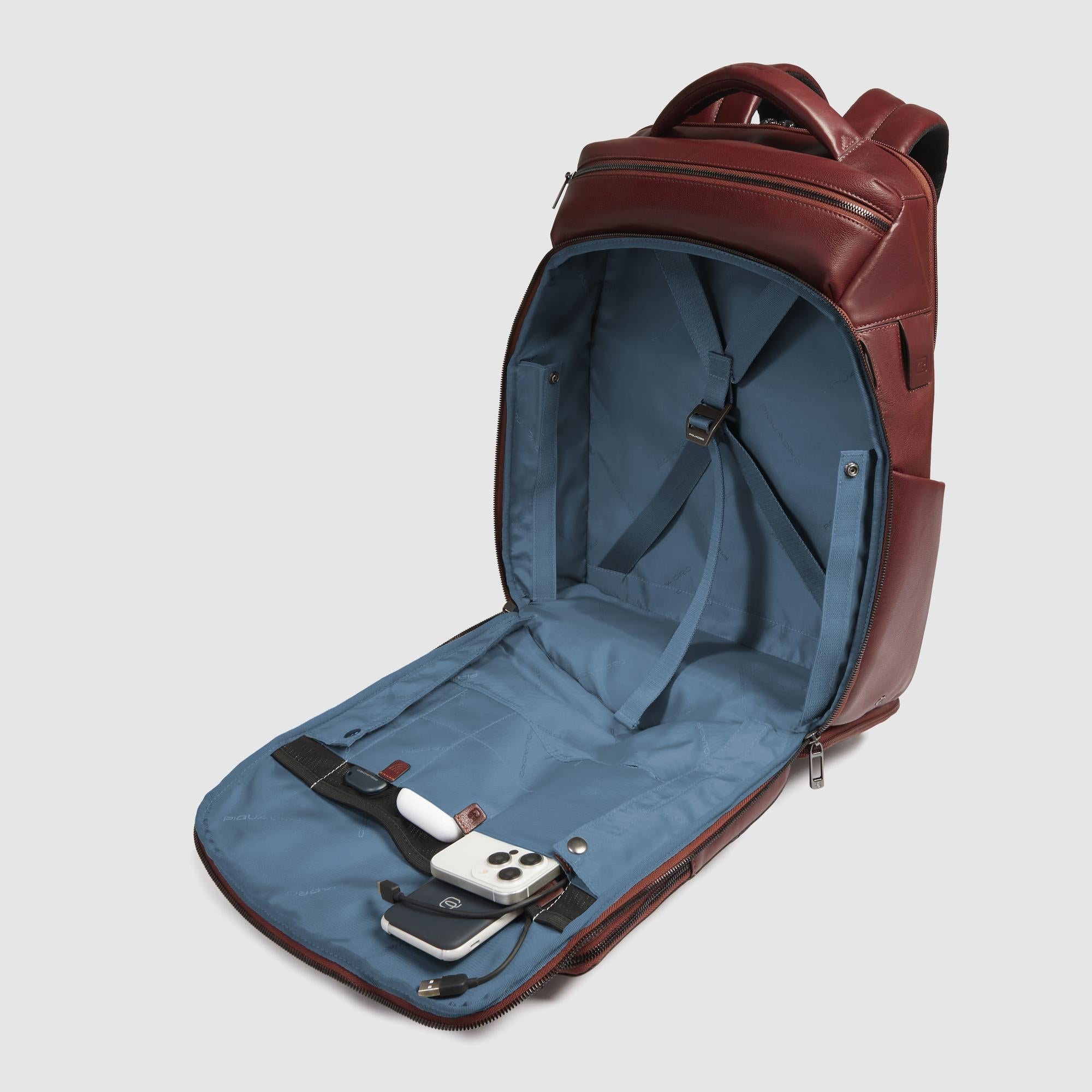 Personalizable travel laptop backpack 15,6" - 4