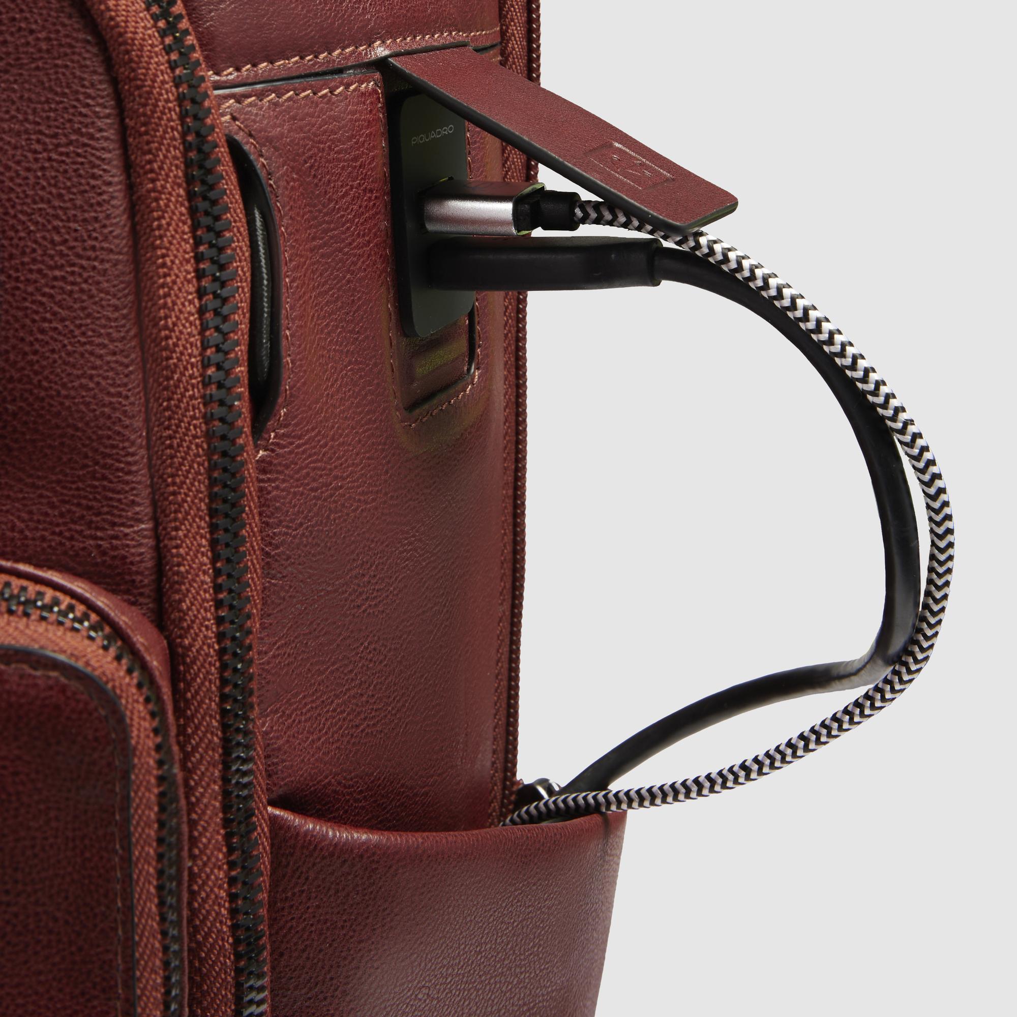 Personalizable travel laptop backpack 15,6" - 5