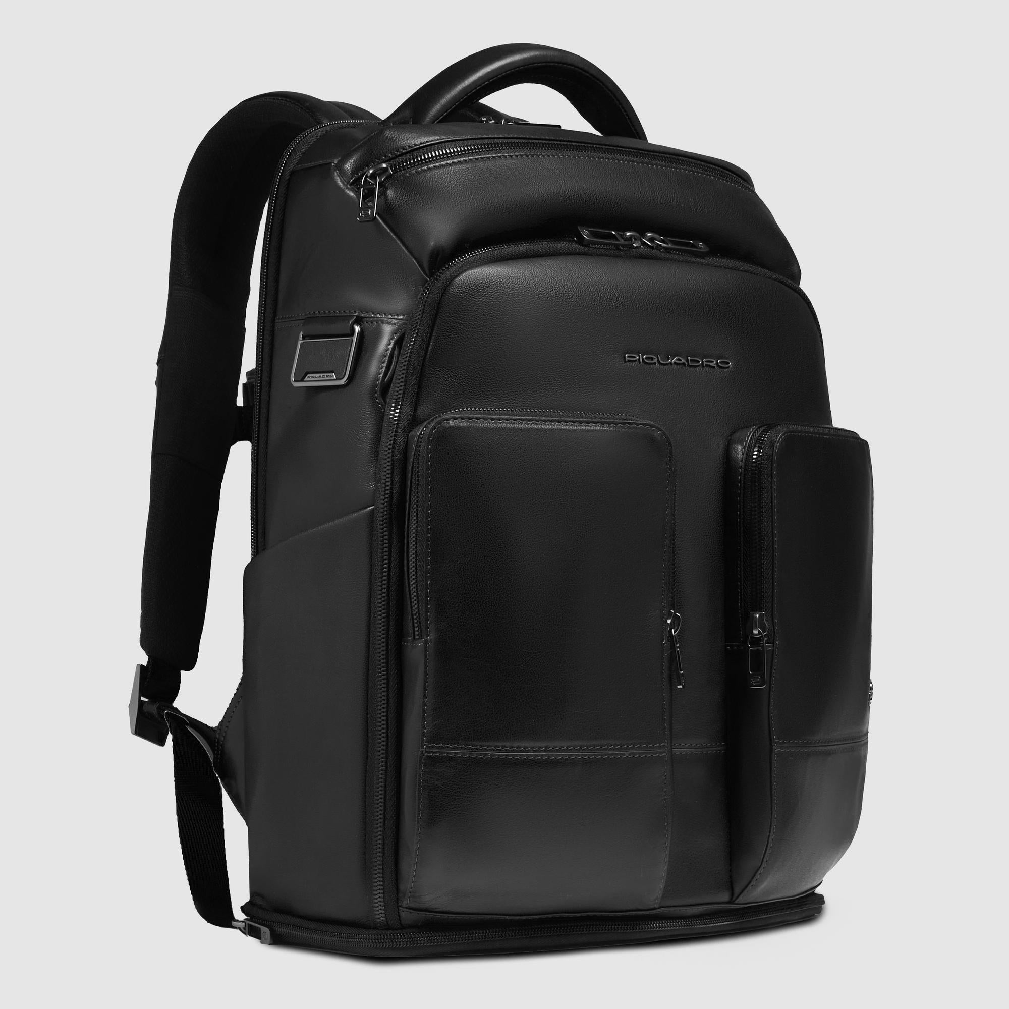 Personalizable travel laptop backpack 15,6"