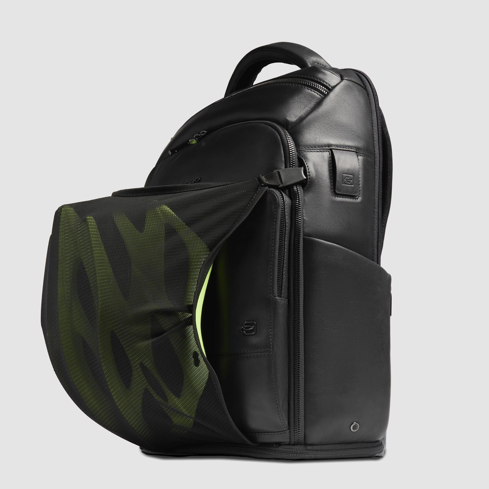 Personalizable travel laptop backpack 15,6"