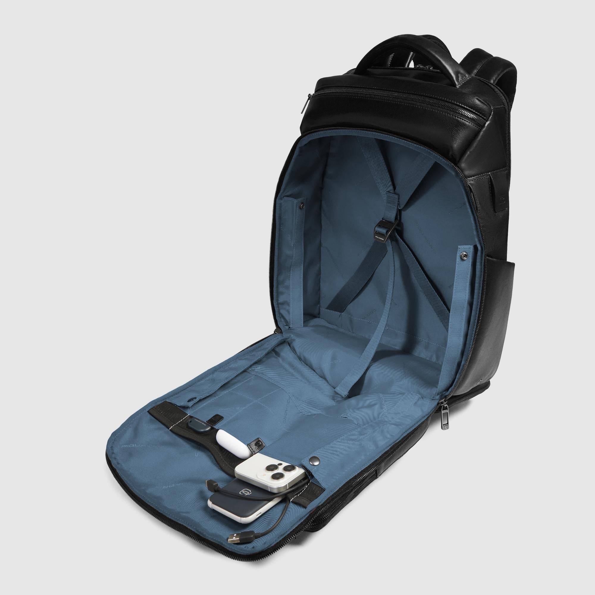 Personalizable travel laptop backpack 15,6" - 5