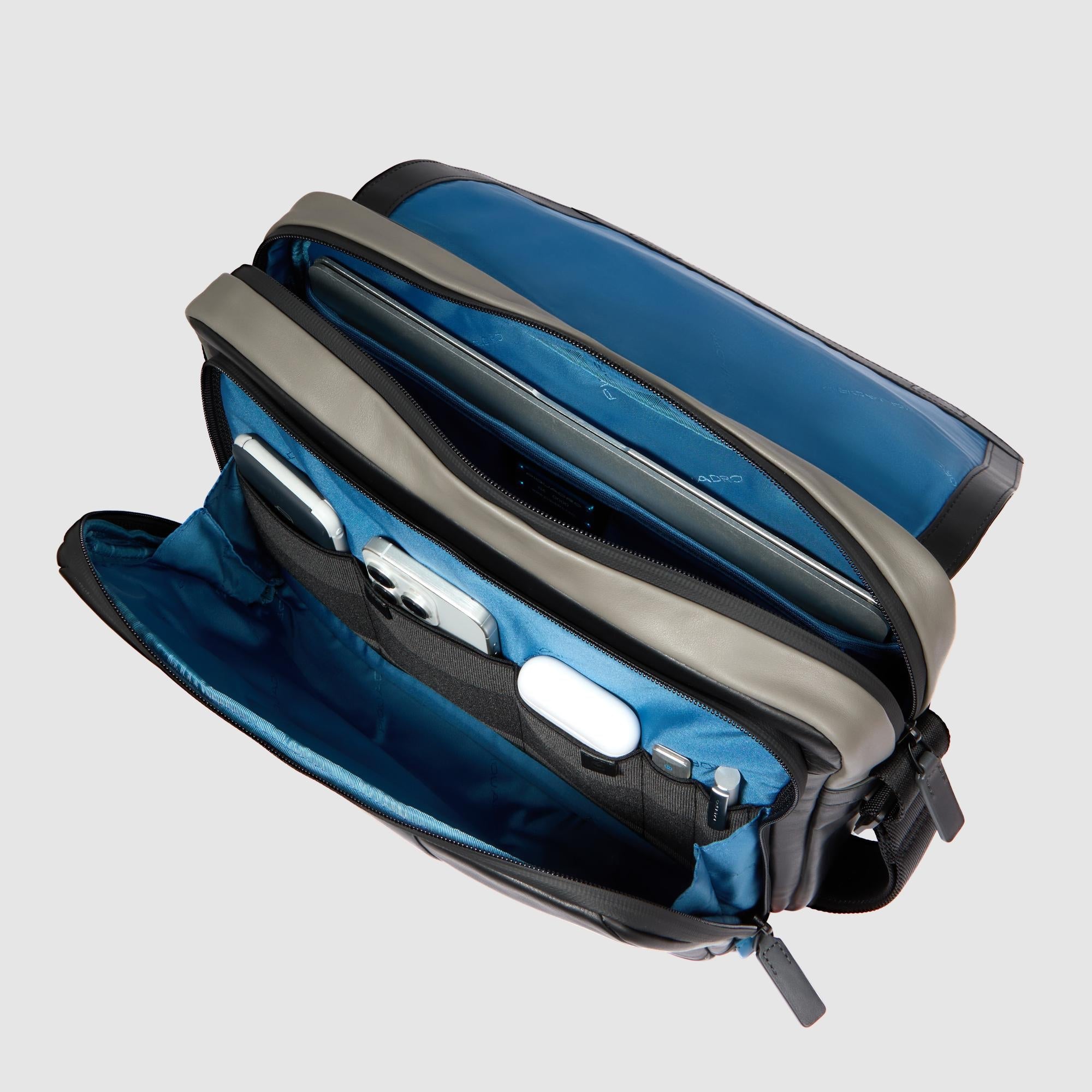 Messenger laptop bag 14"