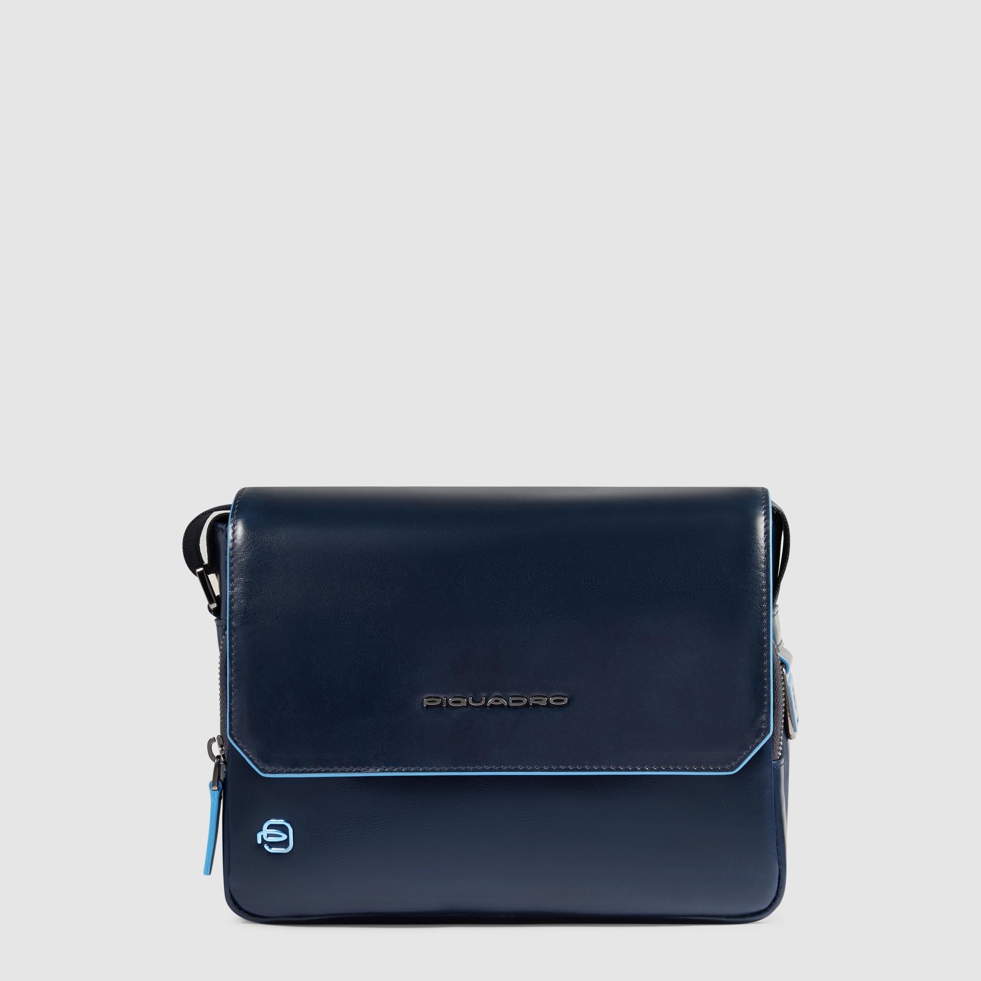 Personalizable men's crossbody bag - 1