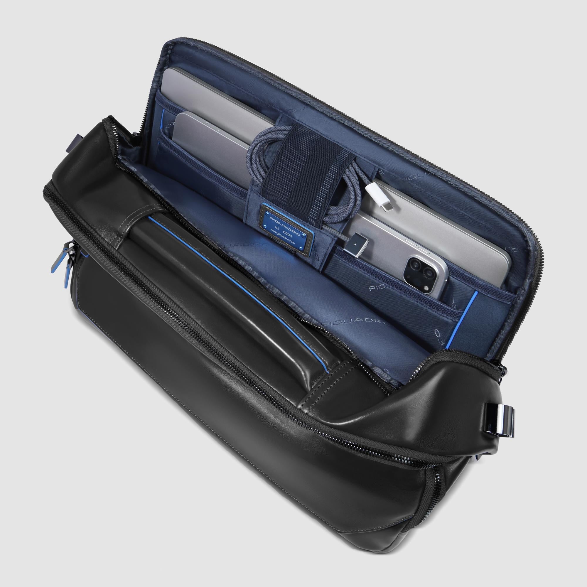 Personalizable laptop bag 15,6”