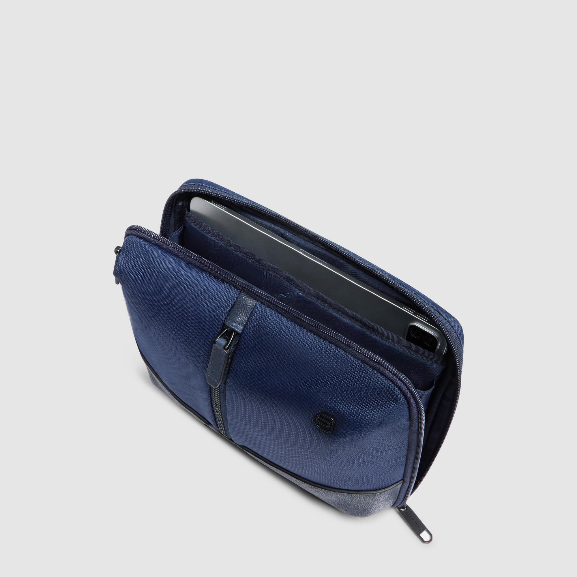 Men's crossbody bag for iPad®Pro 11"