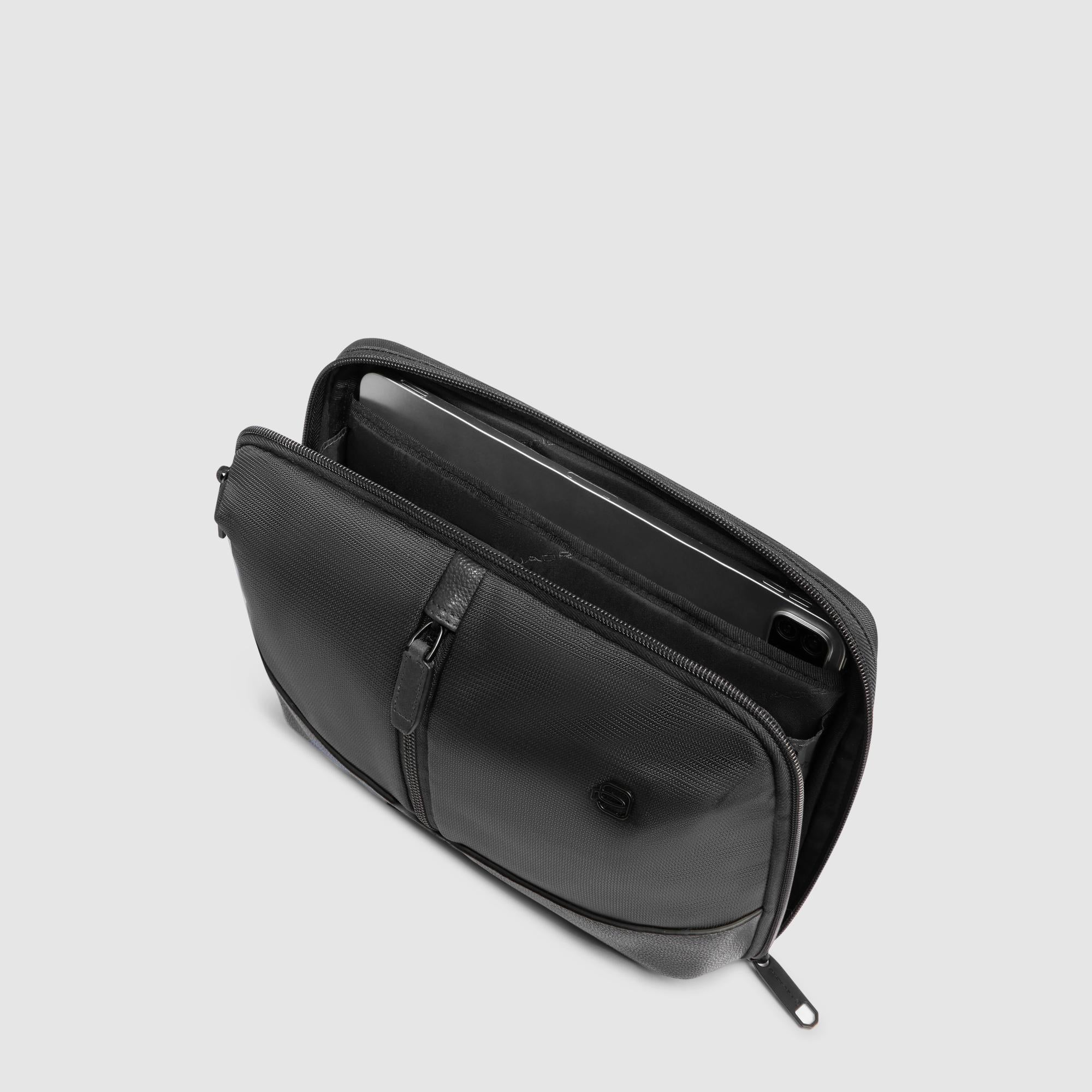 Umhängetasche für Herren mit iPad®Pro 11"-Fach