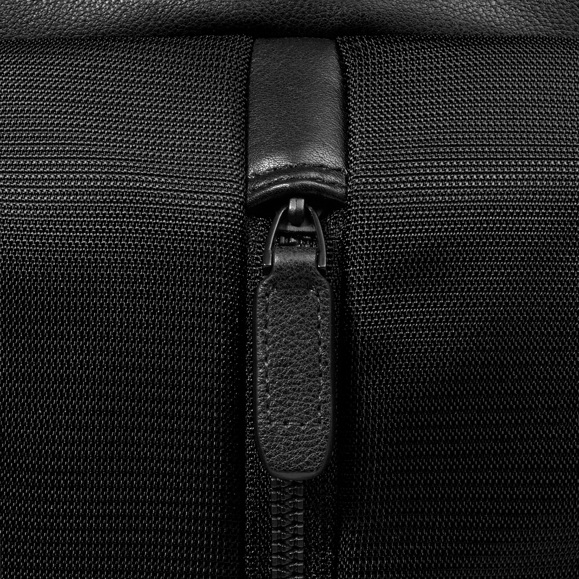 Zaino uomo porta pc 13" in tessuto riciclato