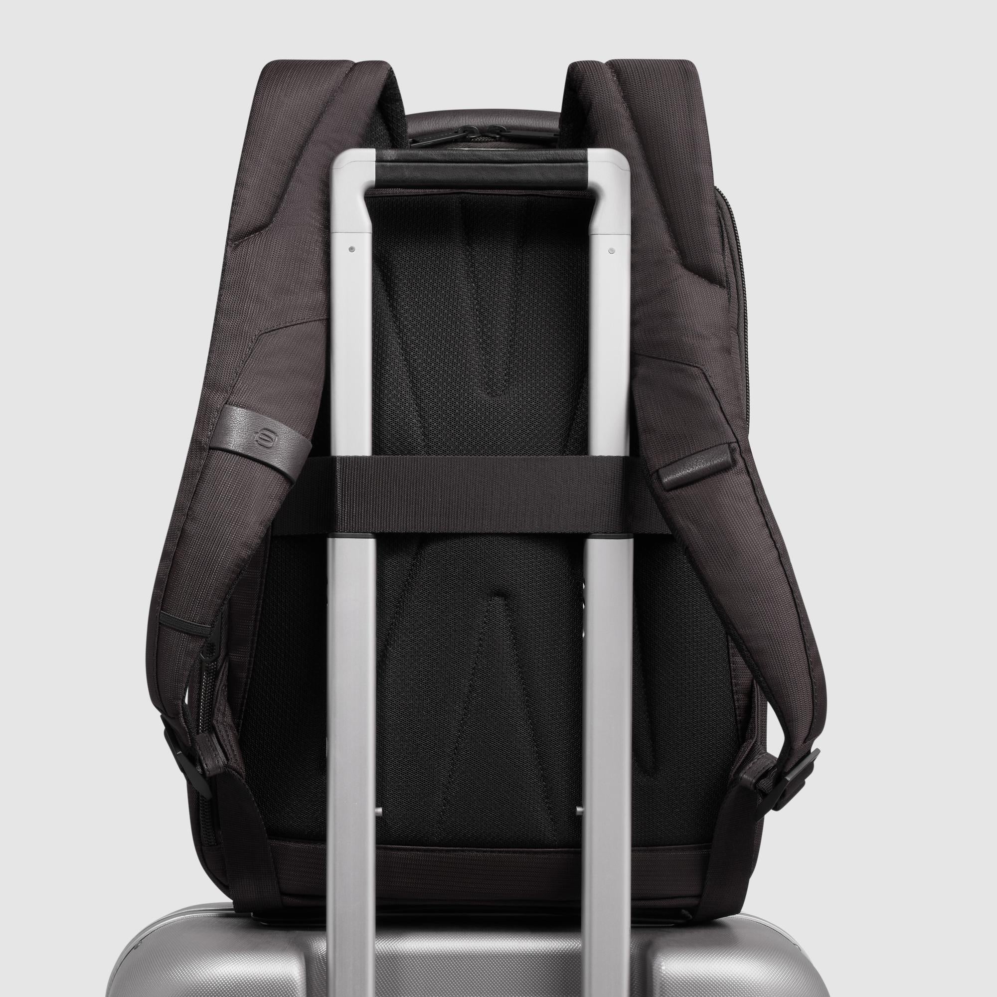 Sac à dos de voyage en tissu recyclé