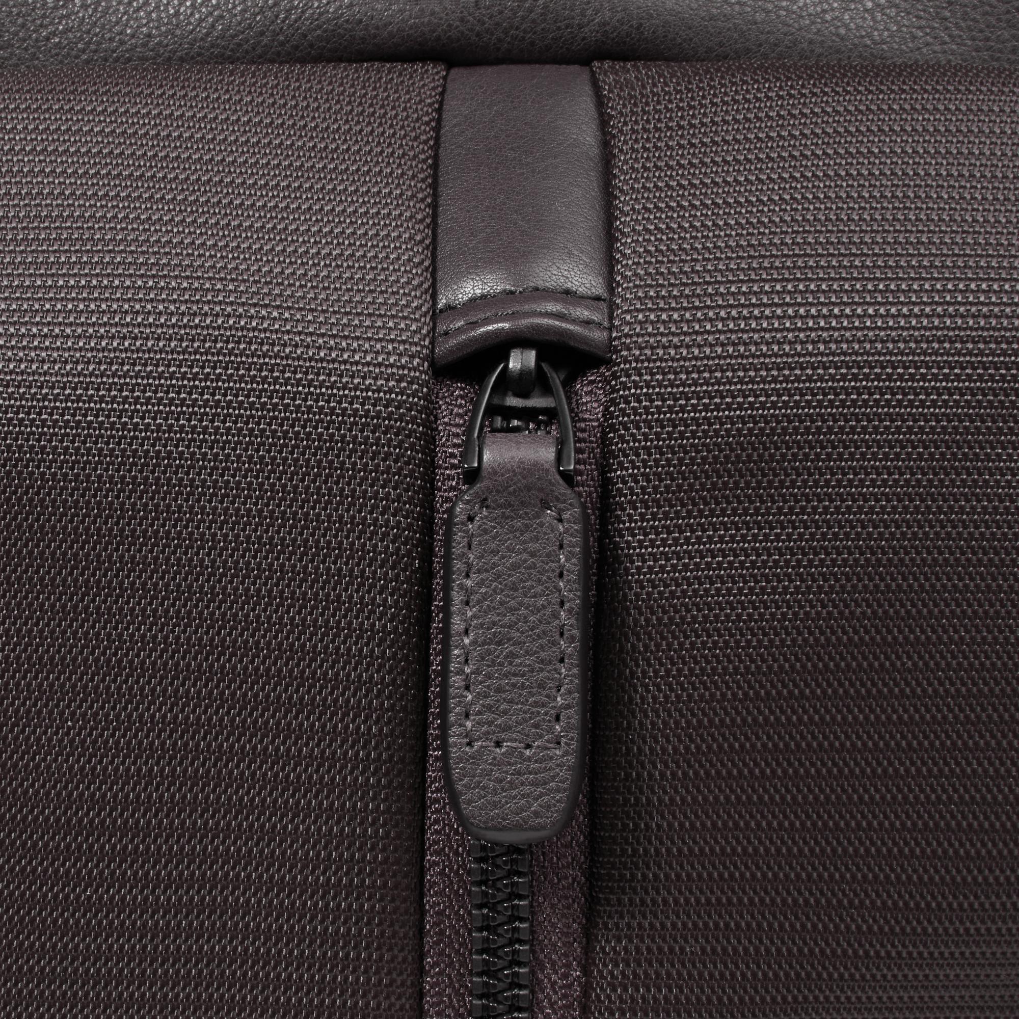 Sac à dos de voyage en tissu recyclé - 7