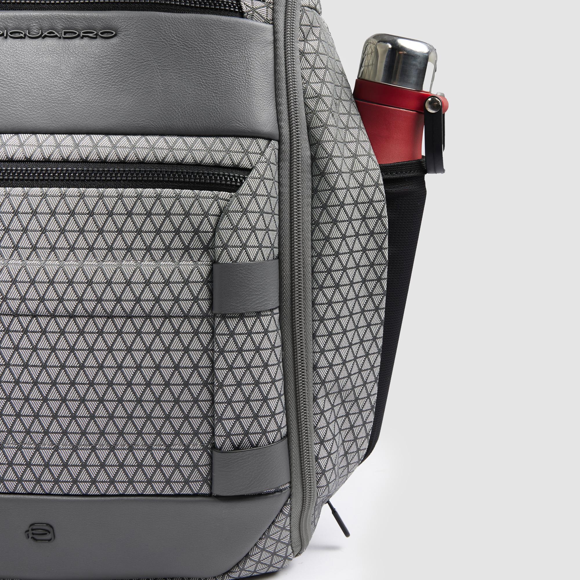 Modular, 2-in-1 travel laptop backpack 15,6" - 6