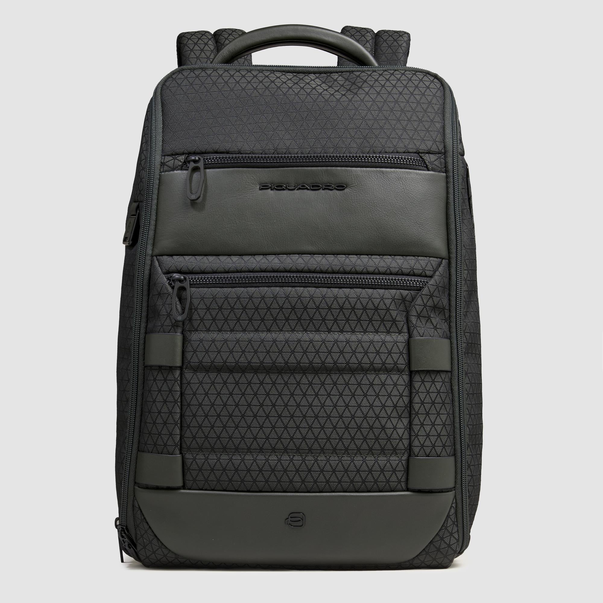 Modular, 2-in-1 travel laptop backpack 15,6"